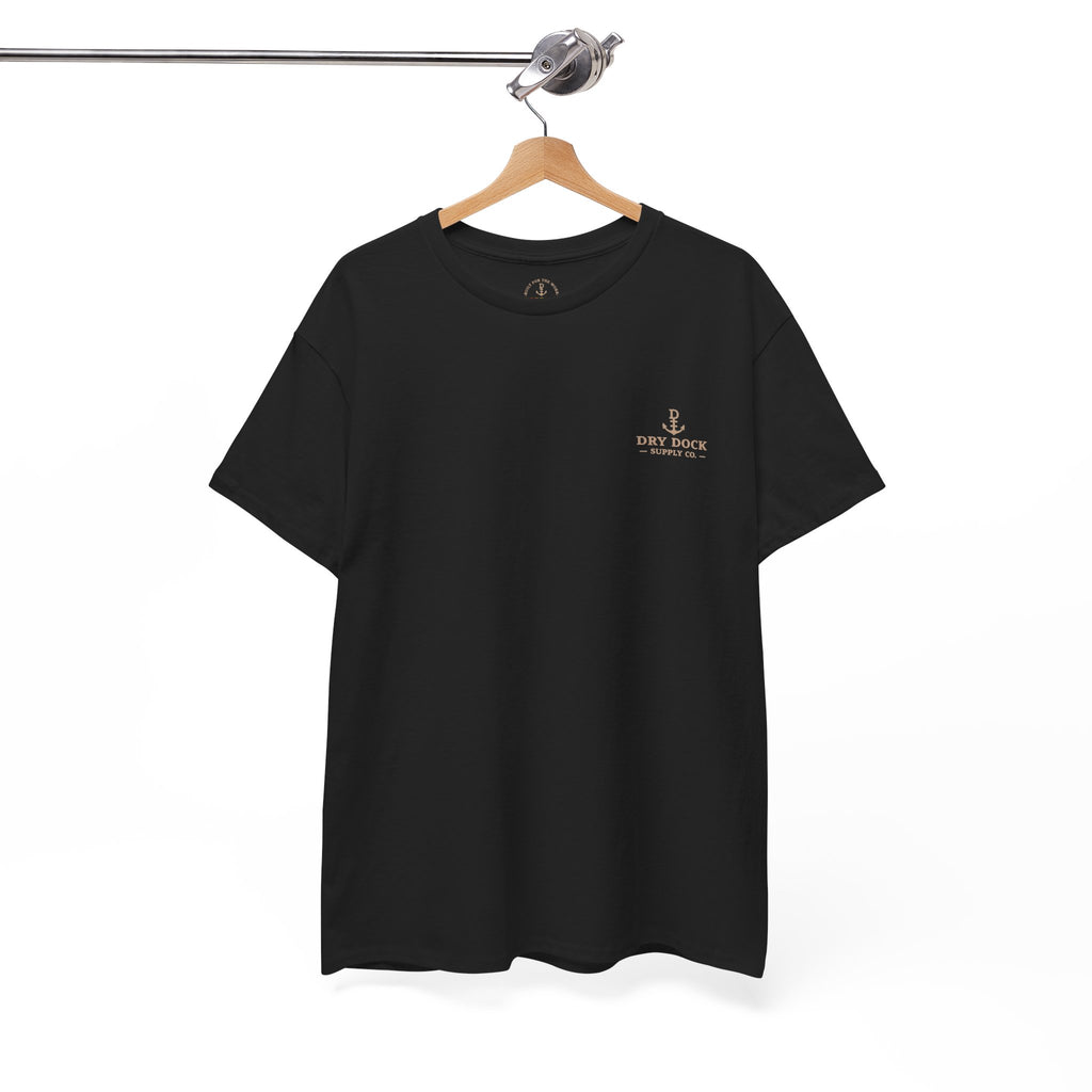 Dry Dock Supply Heavy Cotton Tee