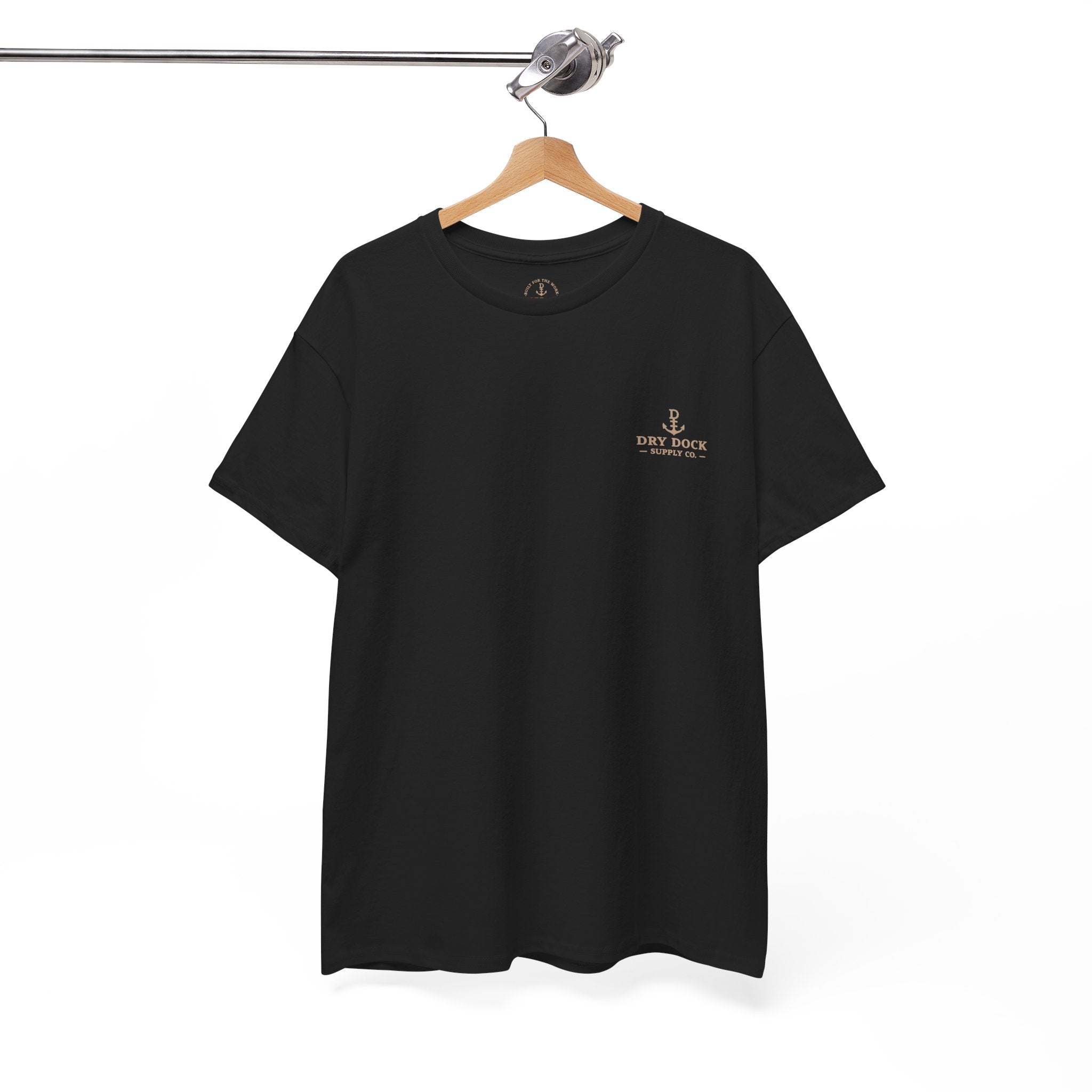 Dry Dock Supply Heavy Cotton Tee