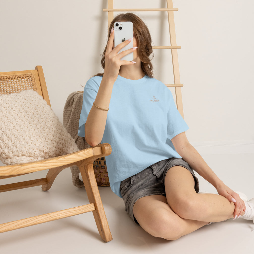 Dry Dock Supply Heavy Cotton Tee