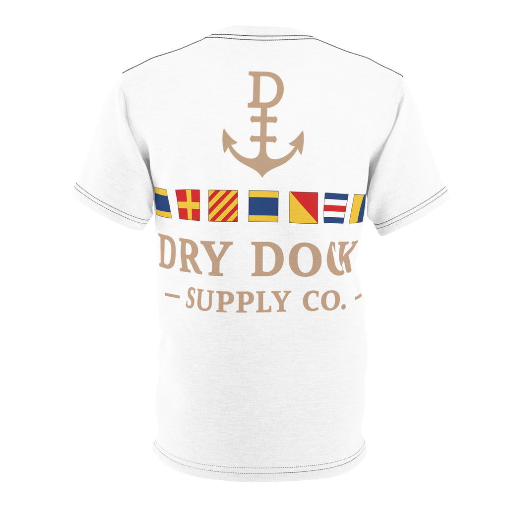 Dry Dock Supply Skipper Tee