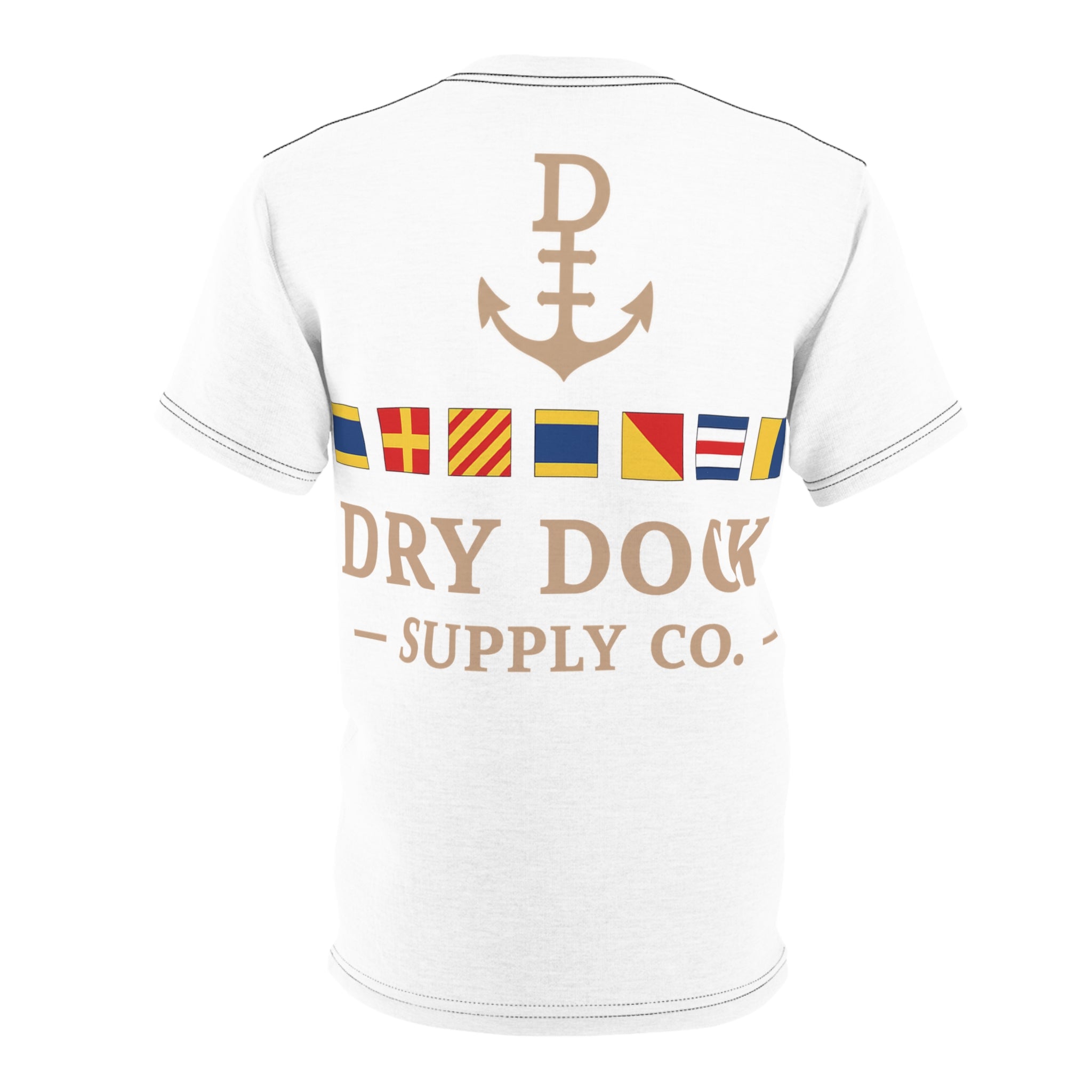 Dry Dock Supply Skipper Tee