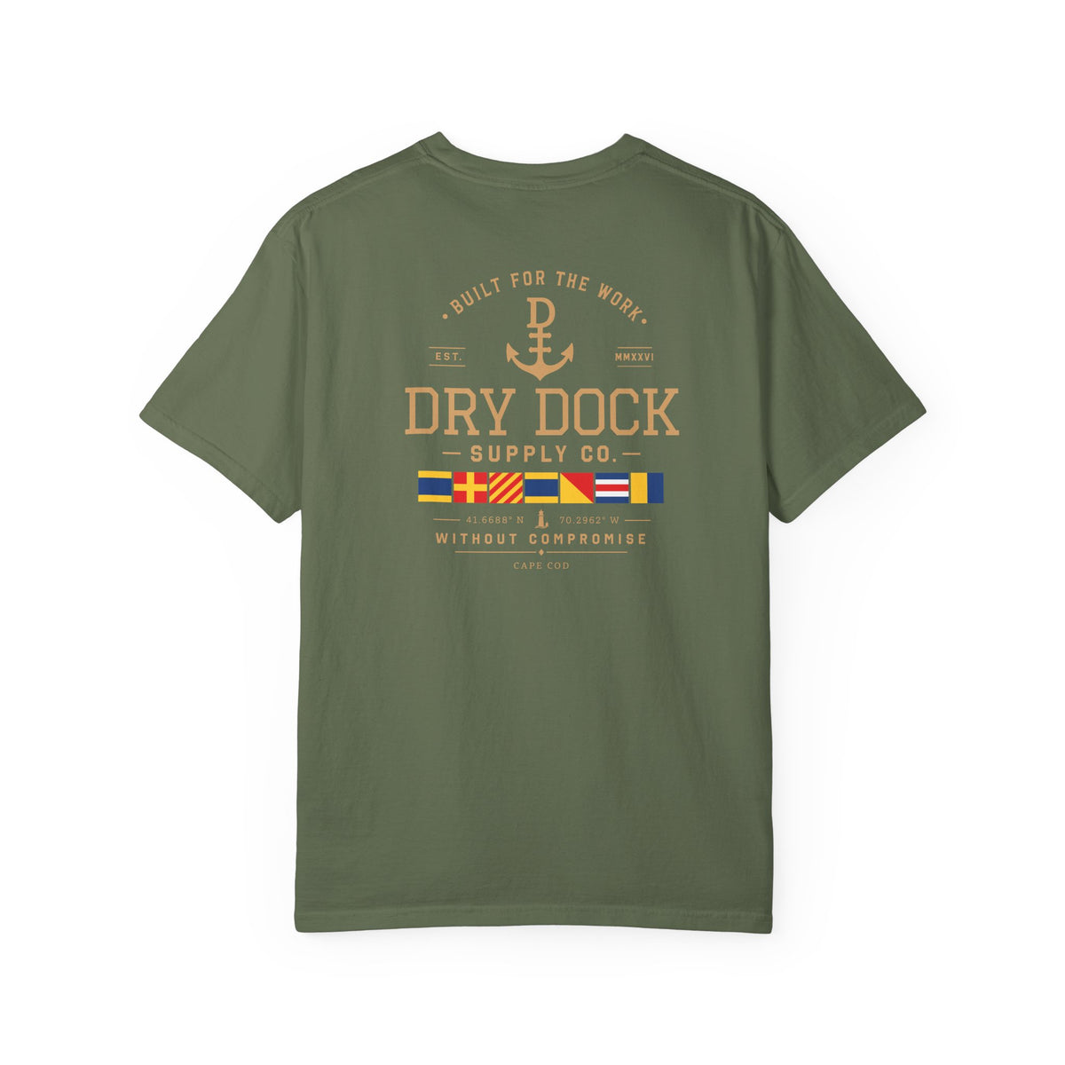 Classic Cape Cod Tee