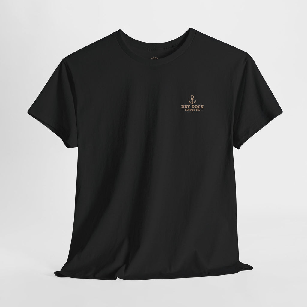 Dry Dock Supply Heavy Cotton Tee