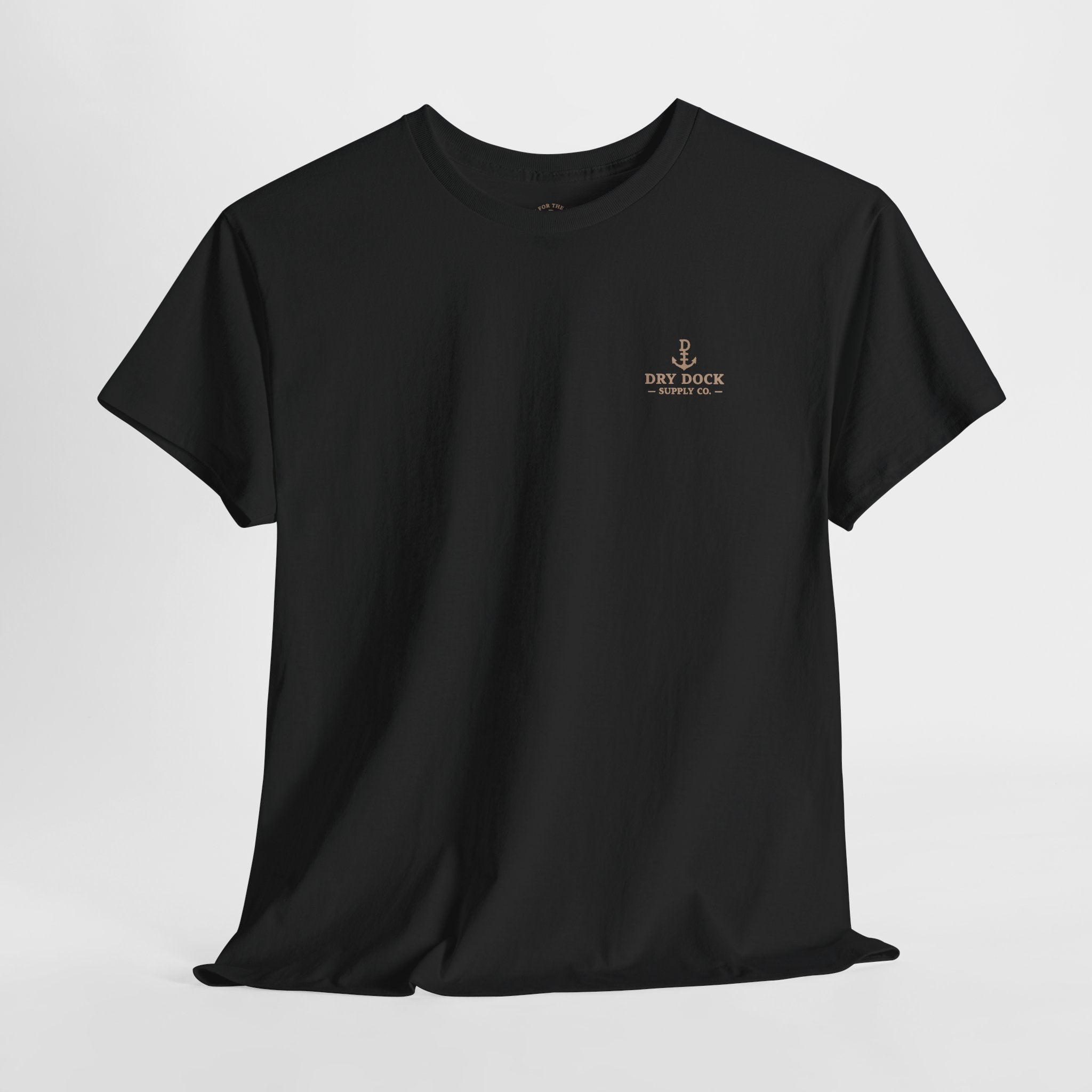 Dry Dock Supply Heavy Cotton Tee