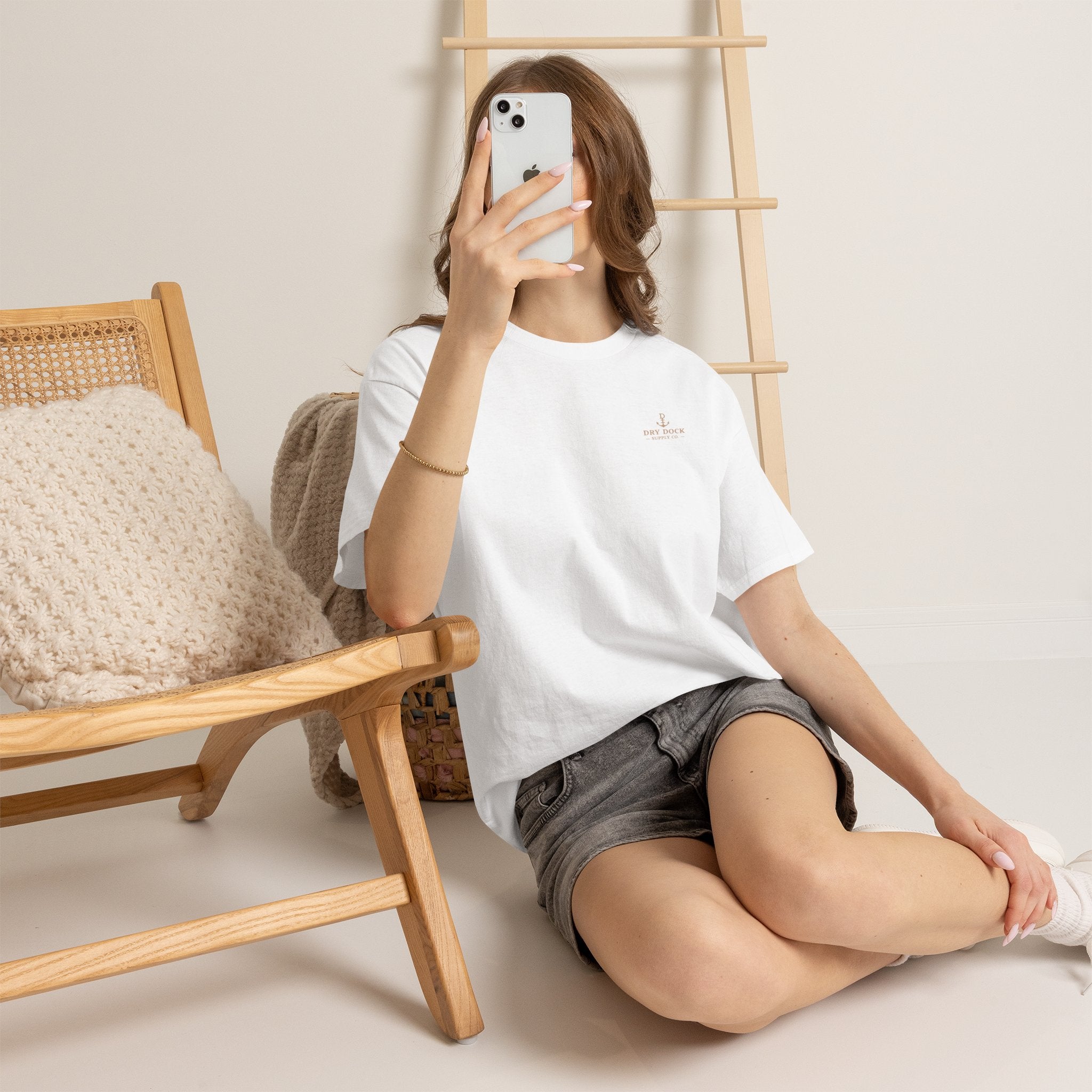 Dry Dock Supply Heavy Cotton Tee
