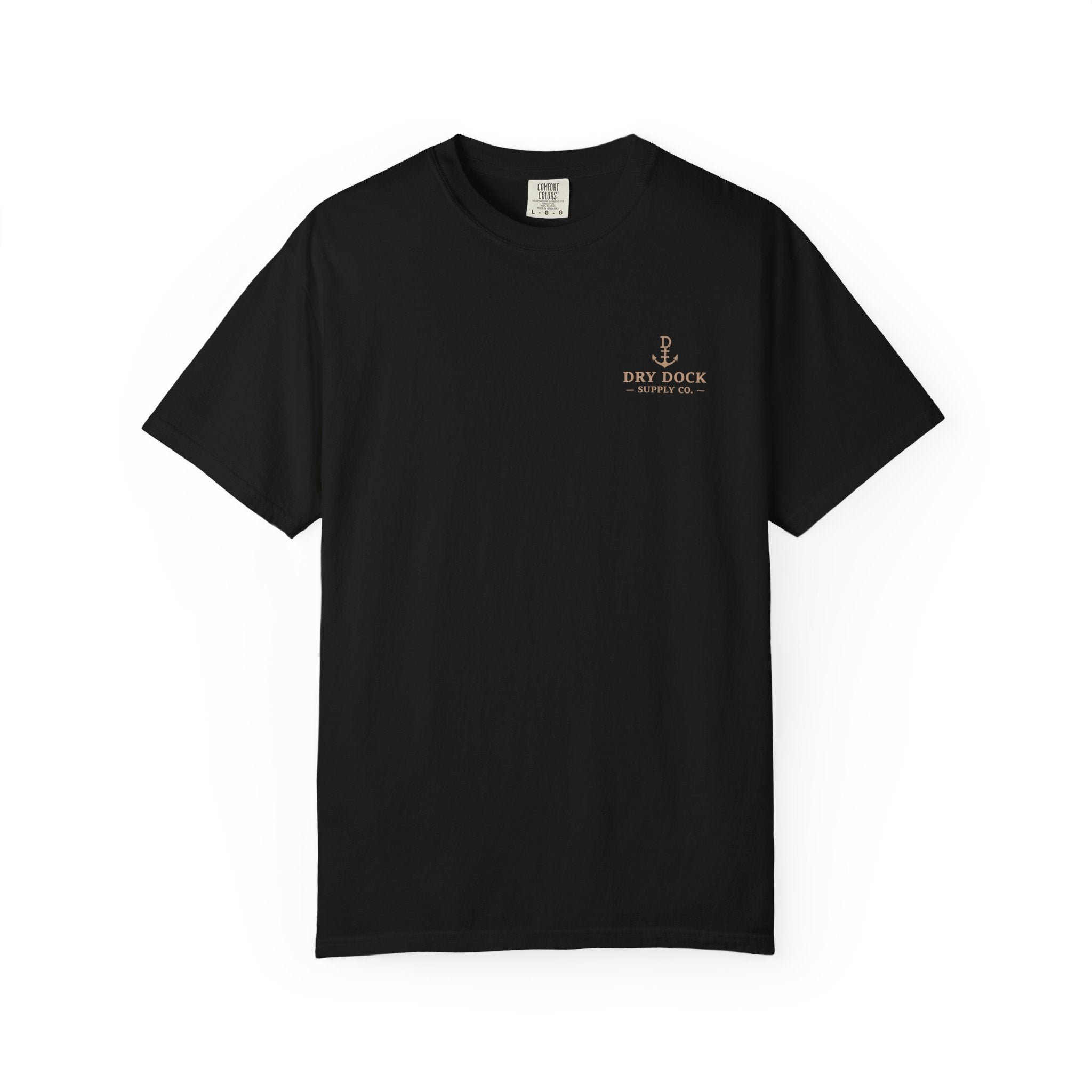 Dry Dock Supply Co. Classic Fit Tee