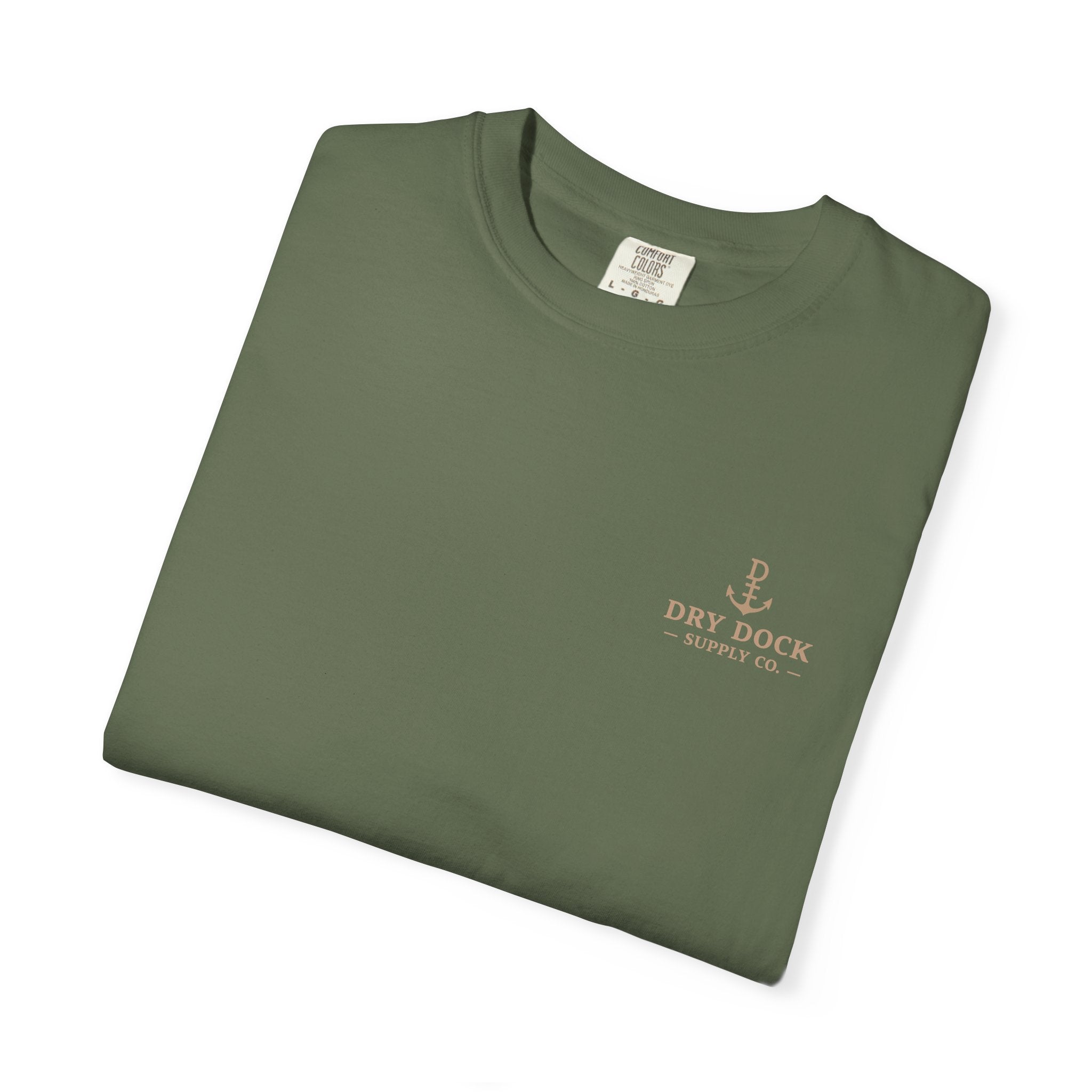 Dry Dock Supply Co. Classic Fit Tee