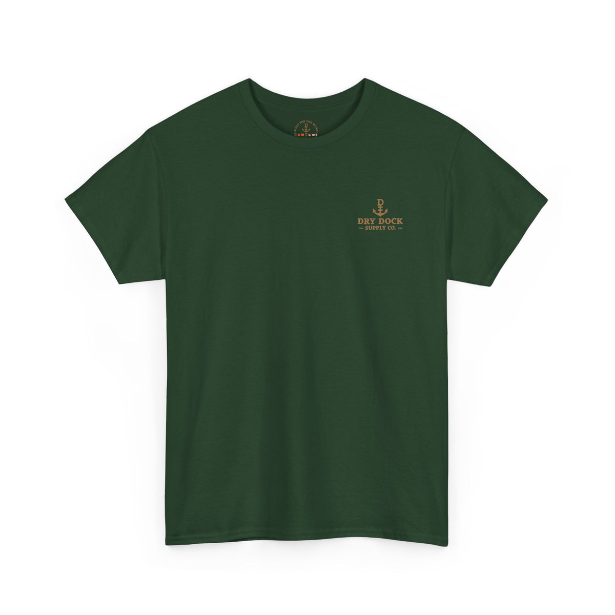 Hidden Label Classic Cape Cod Tee