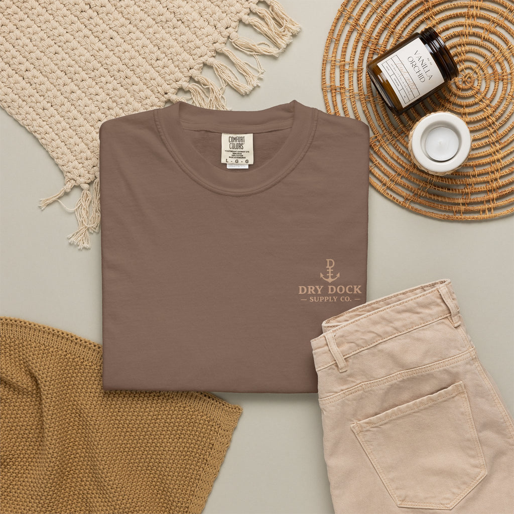 Dry Dock Supply Co. Classic Fit Tee