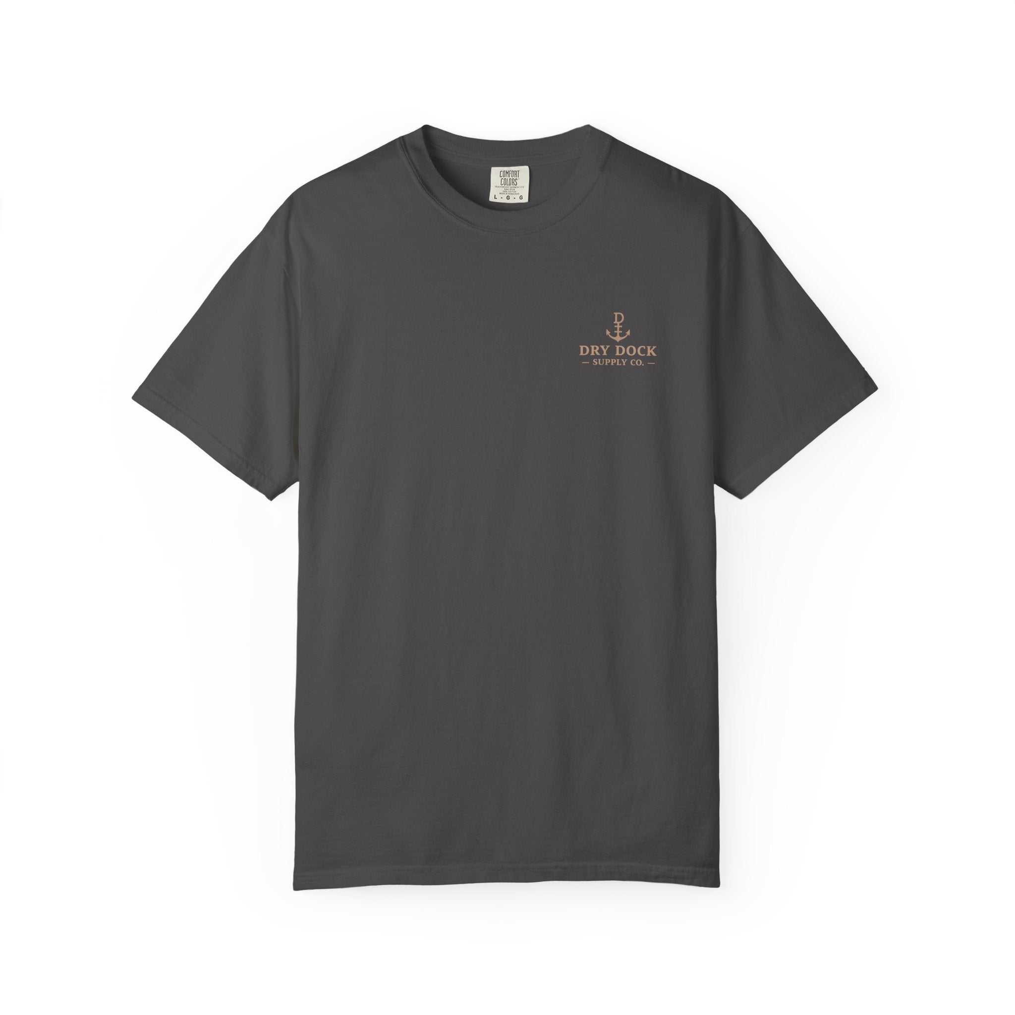 Dry Dock Supply Co. Classic Fit Tee