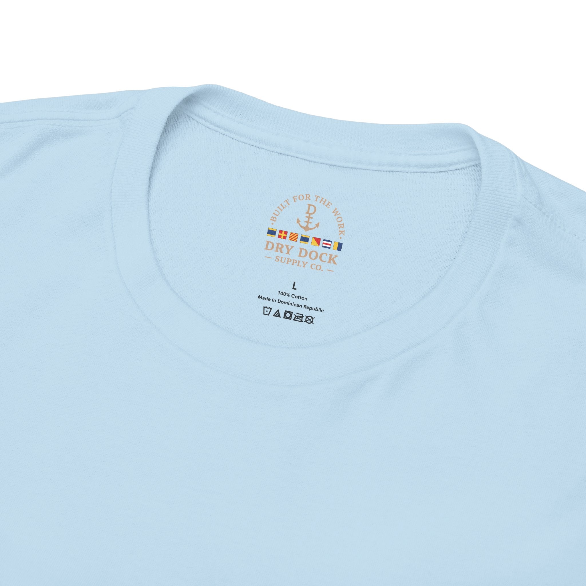 Dry Dock Supply Heavy Cotton Tee