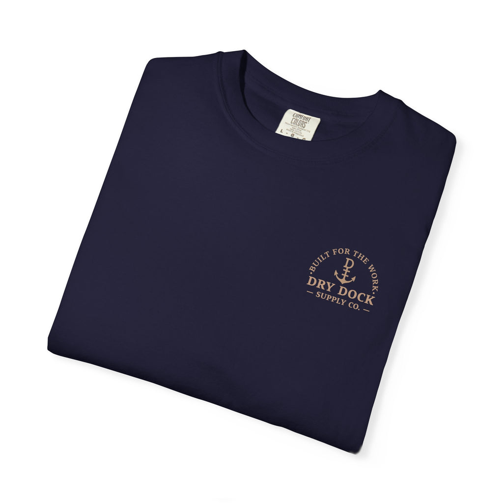 Dry Dock Supply Co. Cape Cod Classic Tee