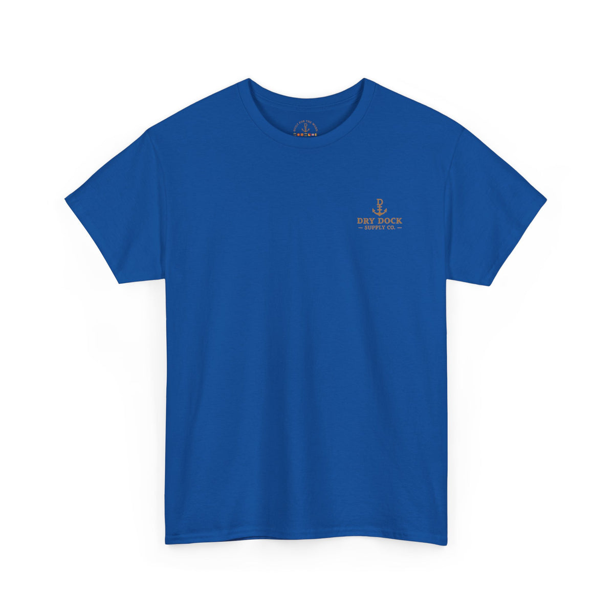 Hidden Label Classic Cape Cod Tee