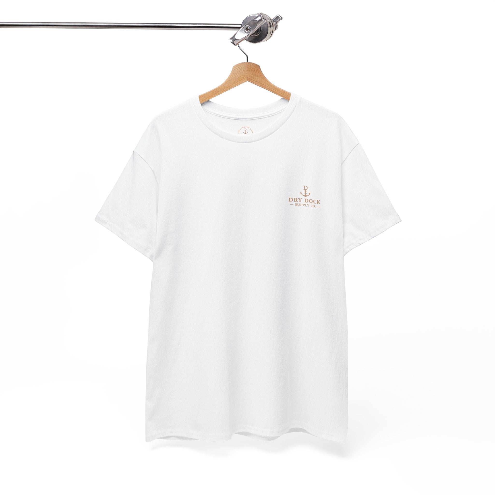 Dry Dock Supply Heavy Cotton Tee
