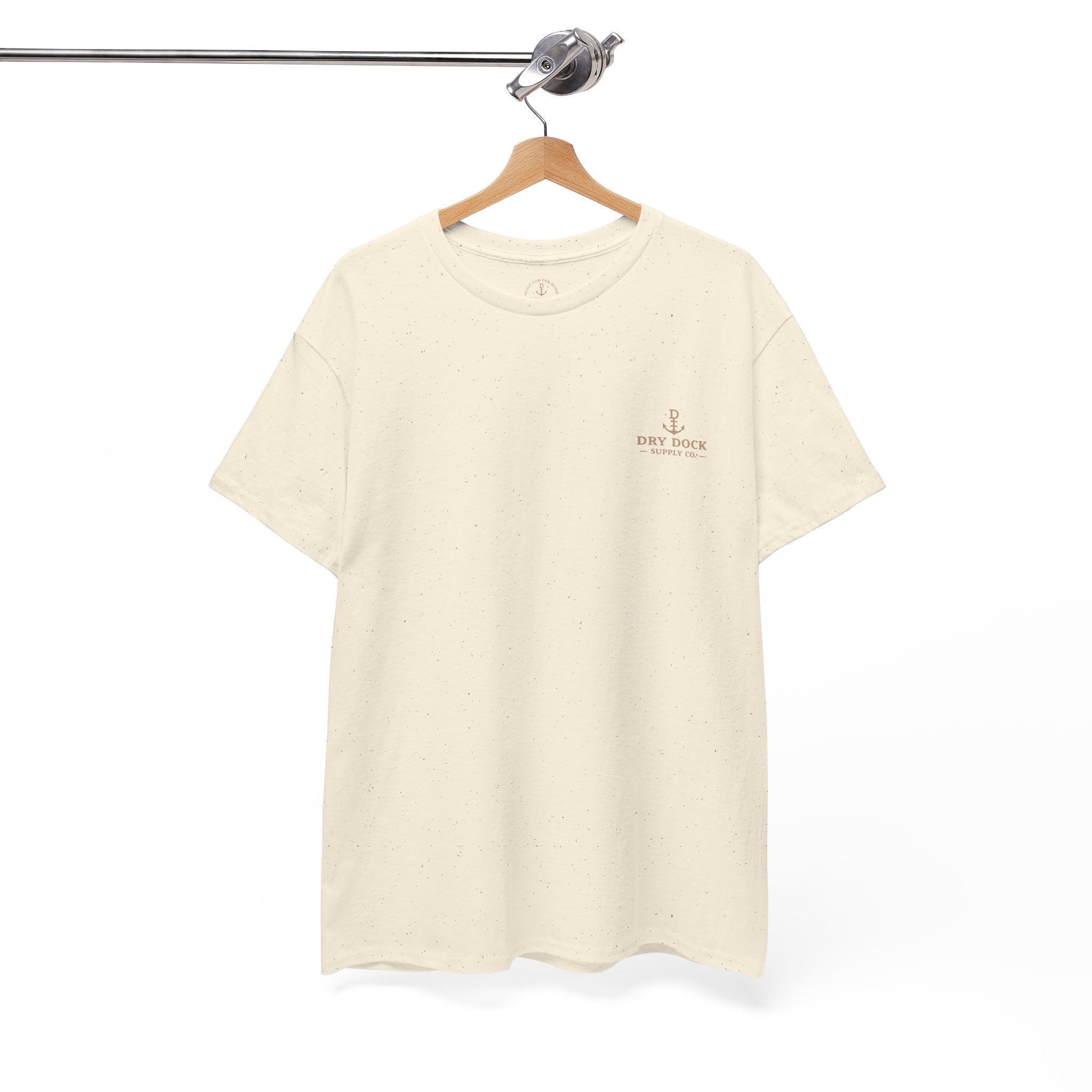 Dry Dock Supply Heavy Cotton Tee
