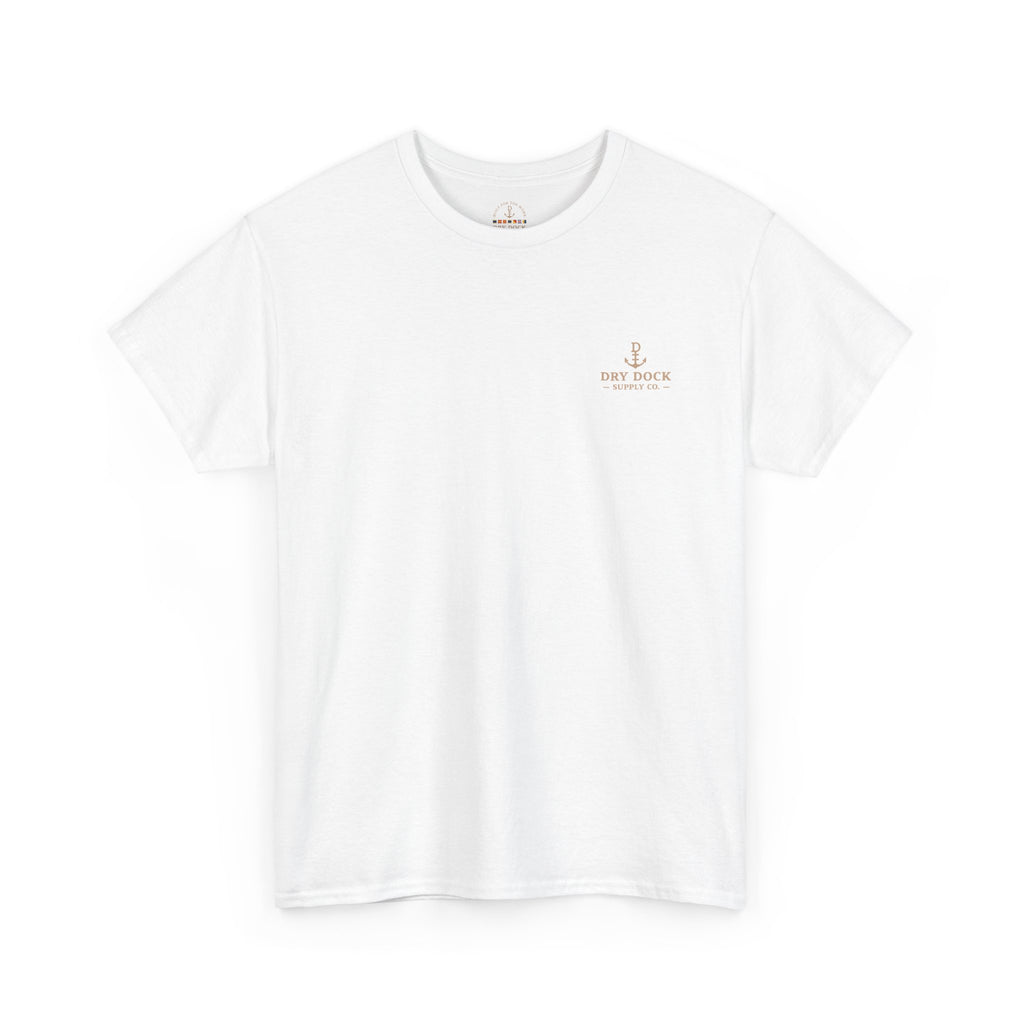 Dry Dock Supply Heavy Cotton Tee