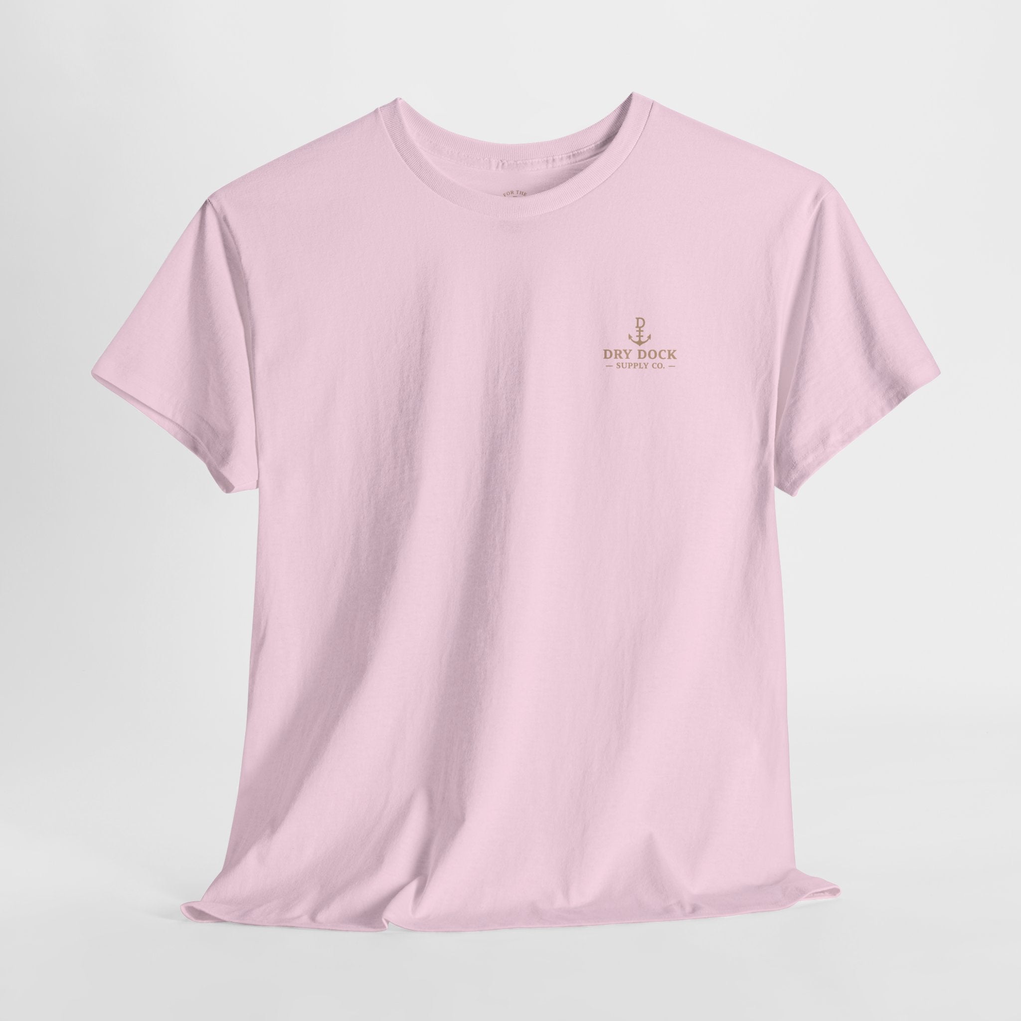 Dry Dock Supply Heavy Cotton Tee