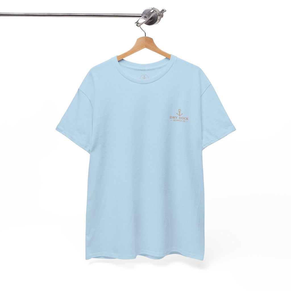 Dry Dock Supply Heavy Cotton Tee