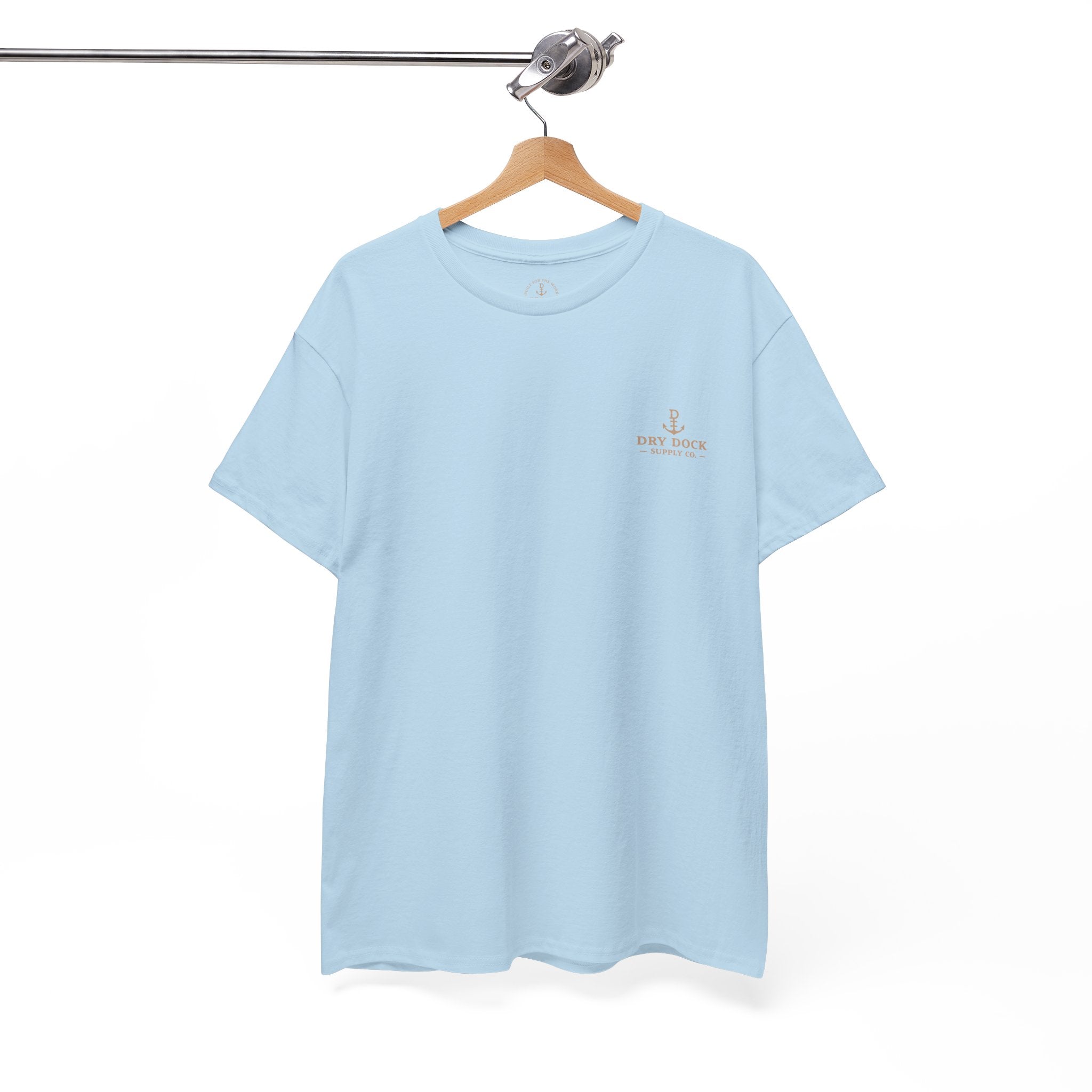 Dry Dock Supply Heavy Cotton Tee