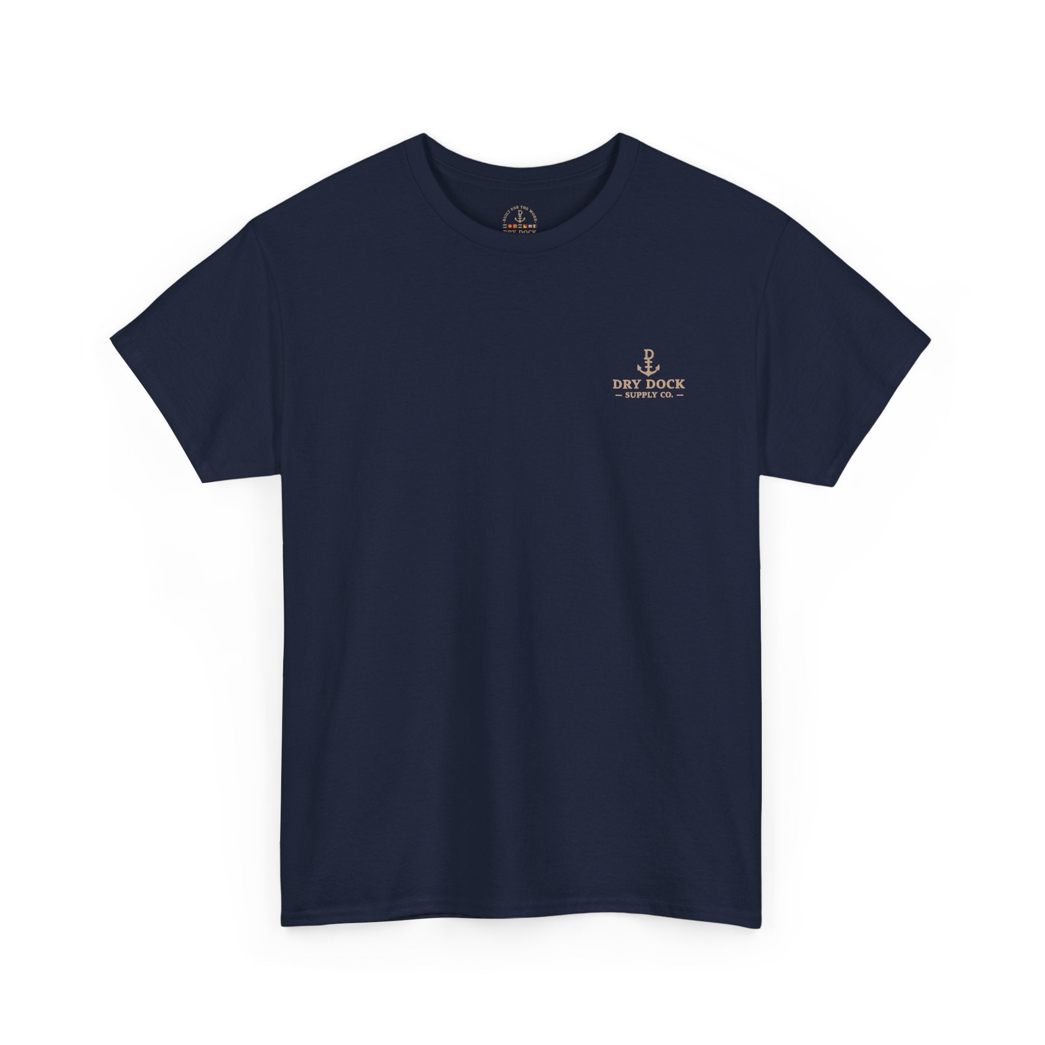Dry Dock Supply Heavy Cotton Tee