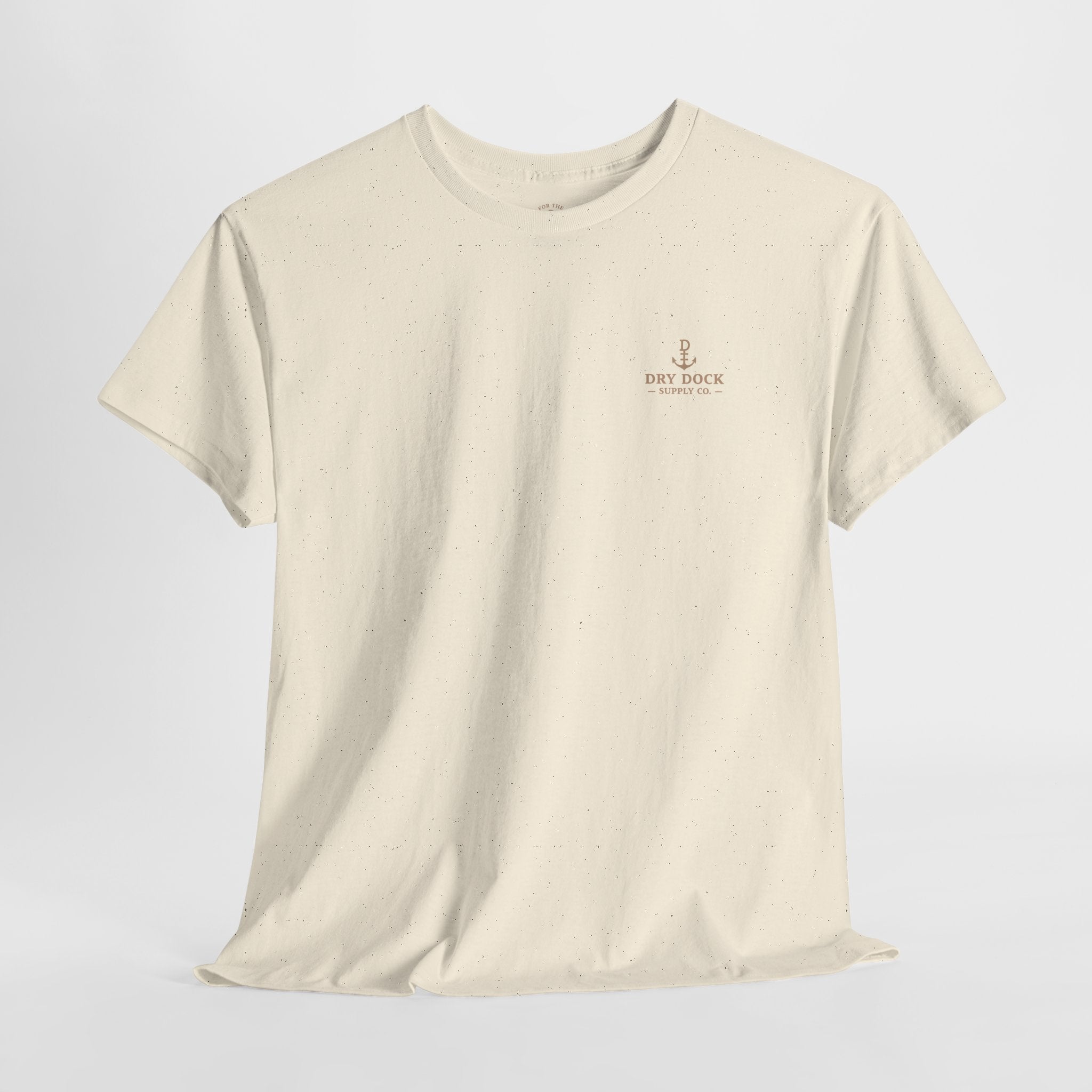 Dry Dock Supply Heavy Cotton Tee
