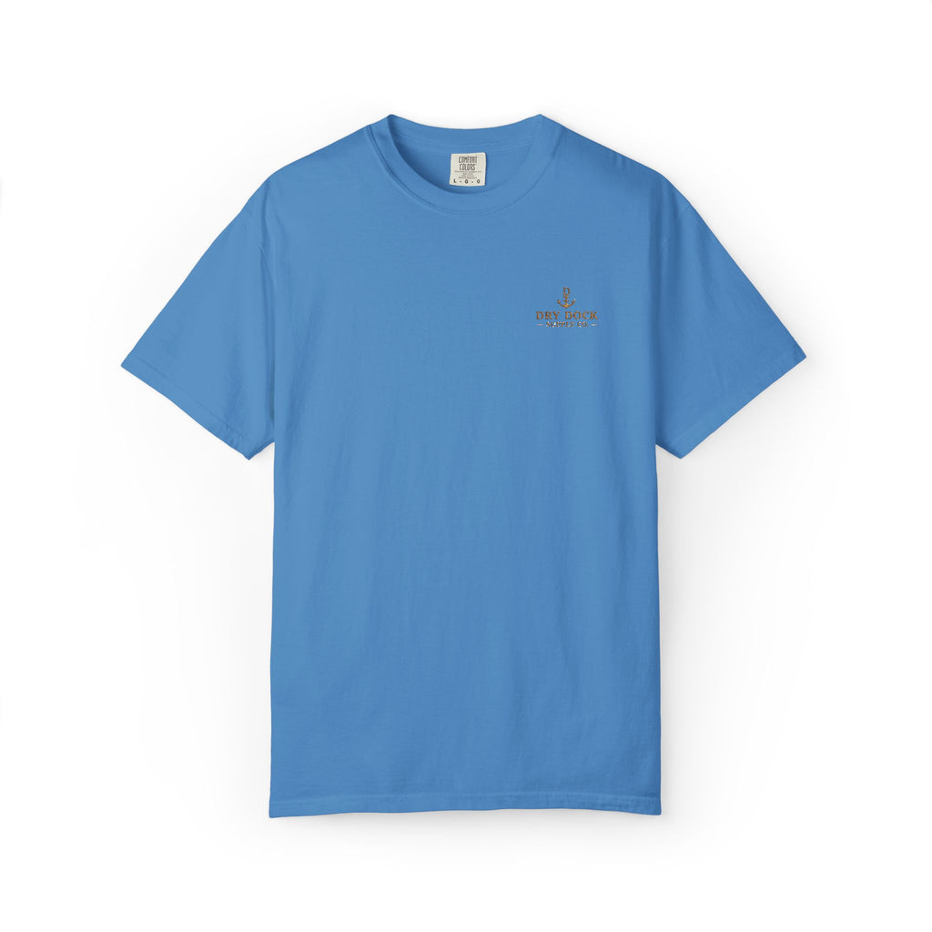 Embroidered Classic Logo Tee