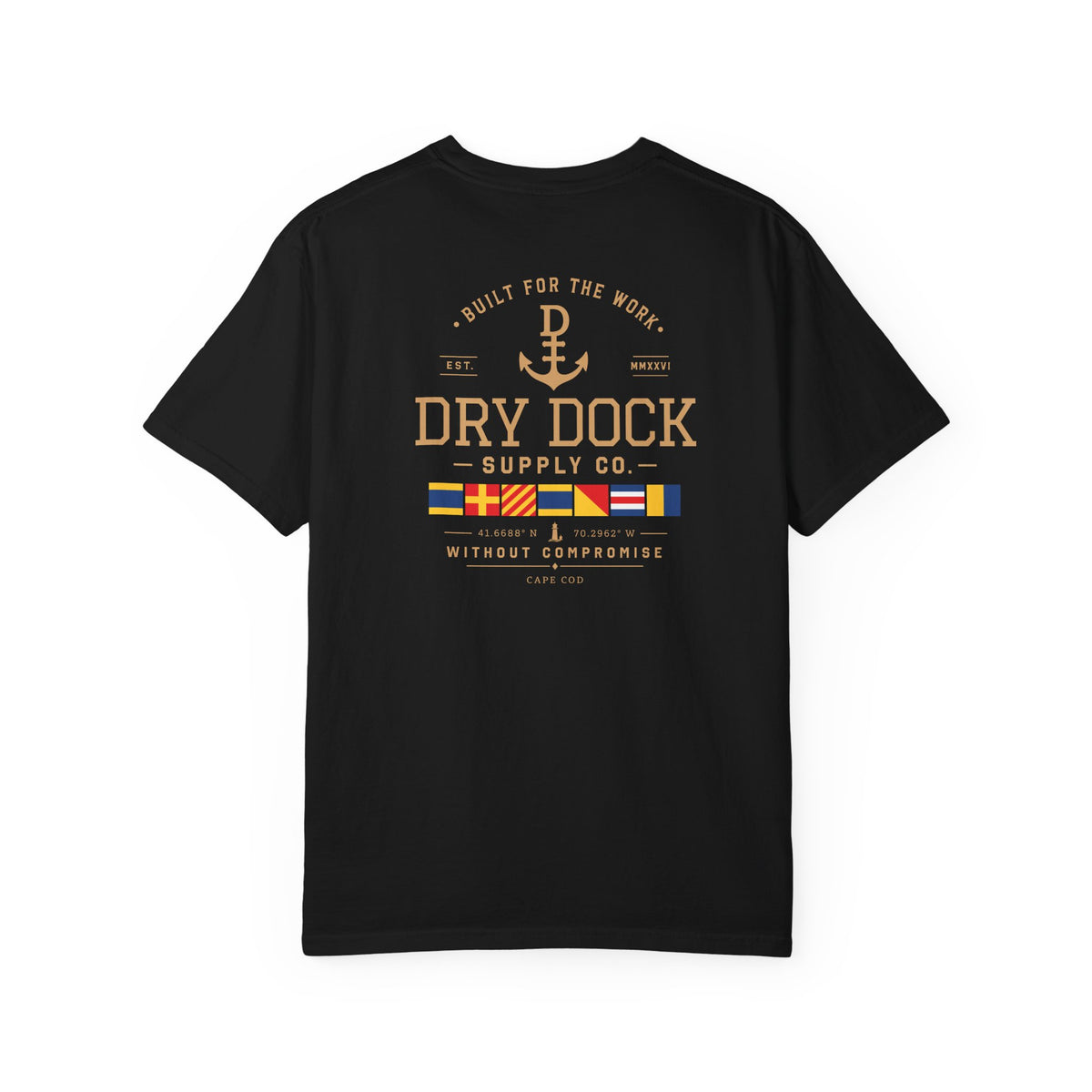 Classic Cape Cod Tee