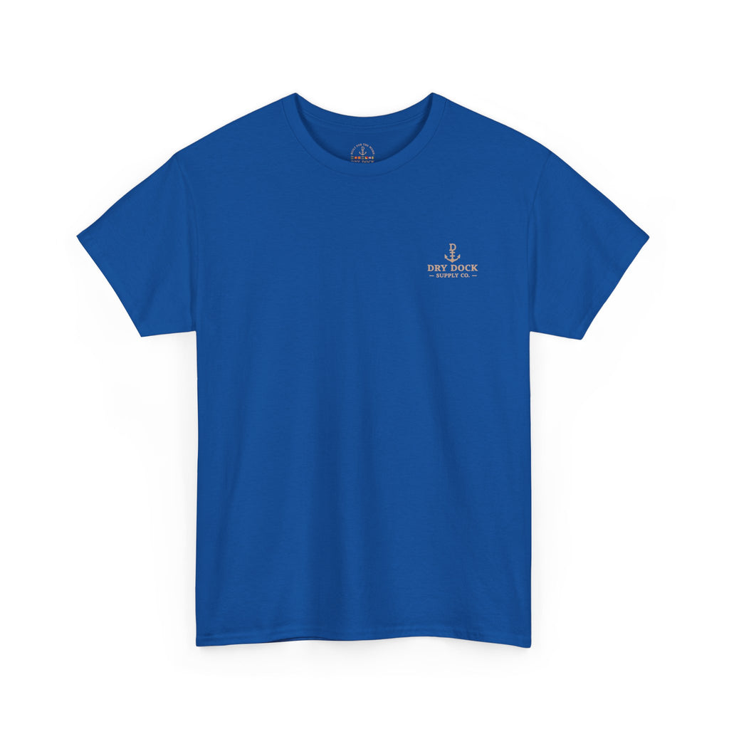 Dry Dock Supply Heavy Cotton Tee
