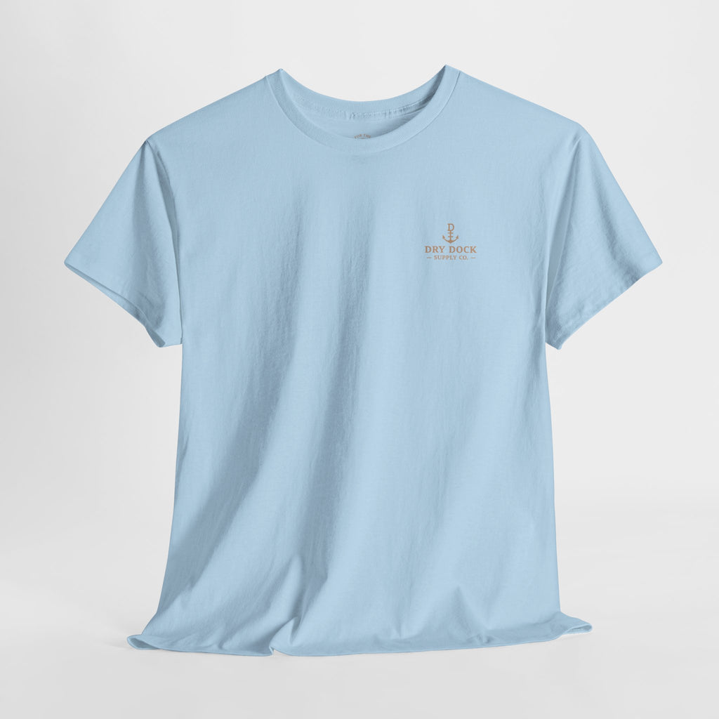 Dry Dock Supply Heavy Cotton Tee