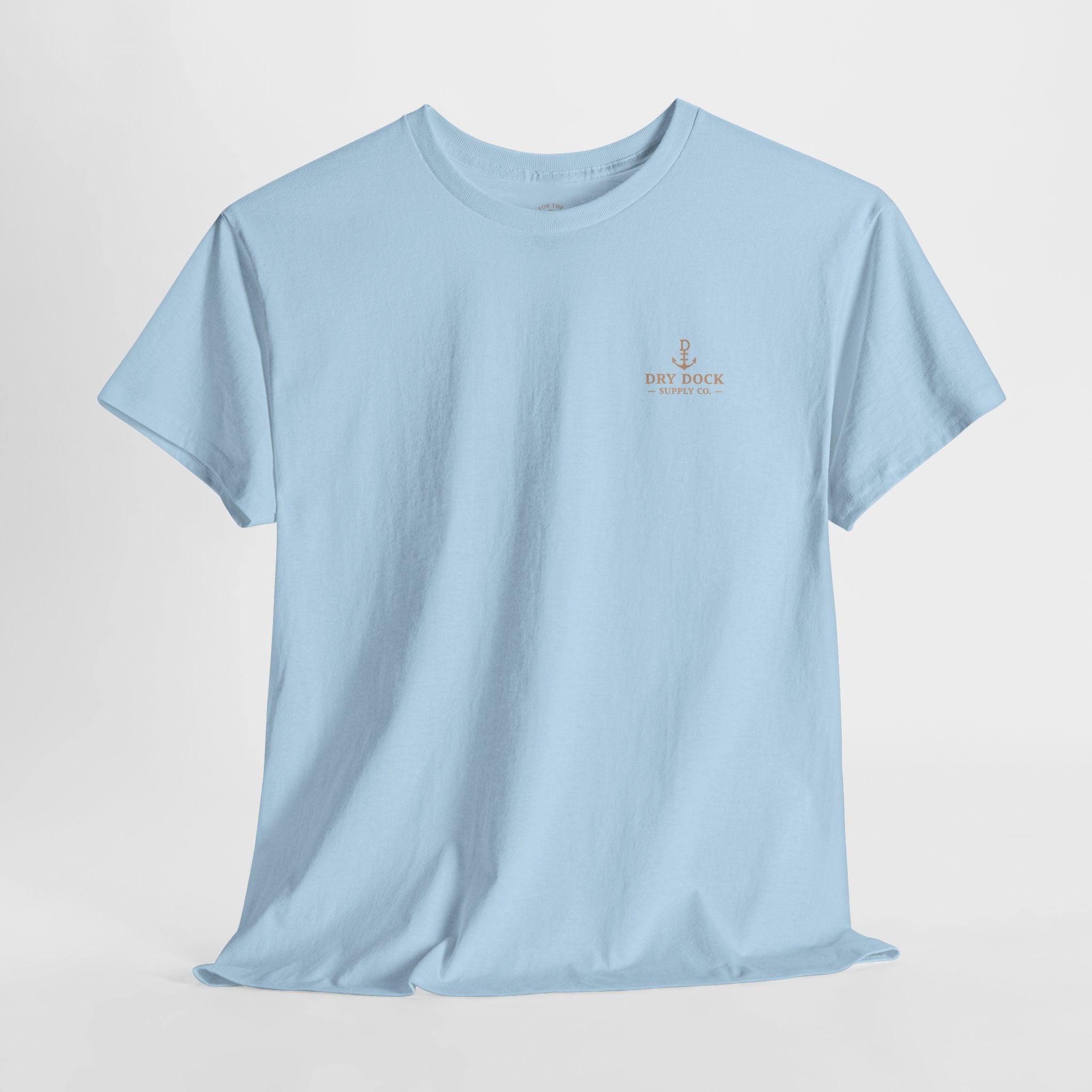 Dry Dock Supply Heavy Cotton Tee