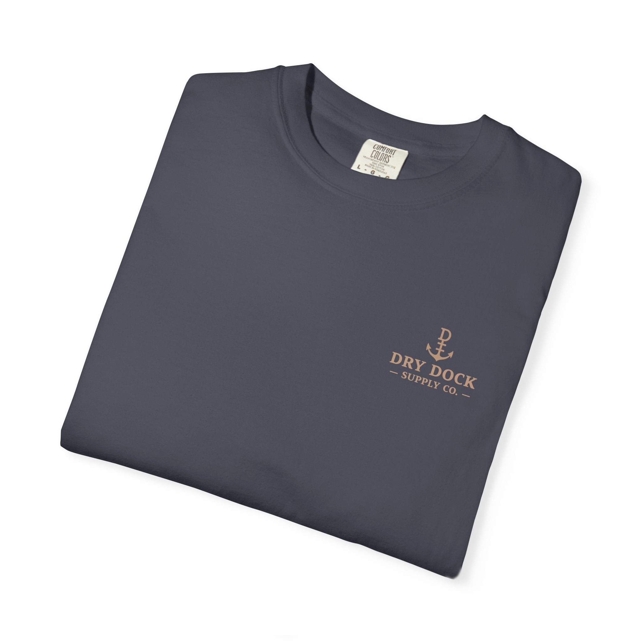 Dry Dock Supply Co. Classic Fit Tee