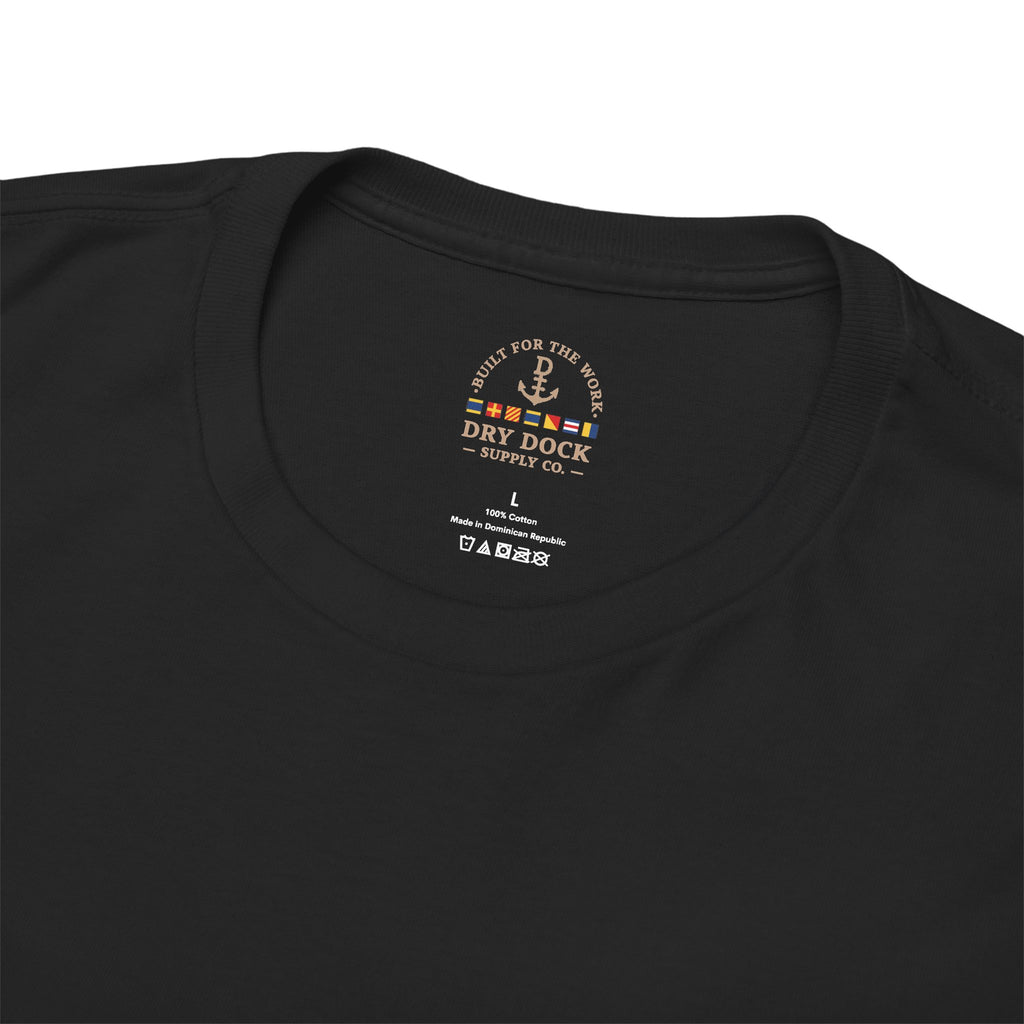 Dry Dock Supply Heavy Cotton Tee