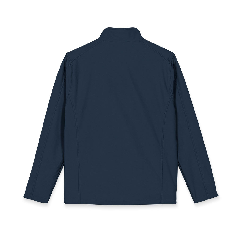 Dry Dock Supply Men's Embroidered Soft Shell Jacket