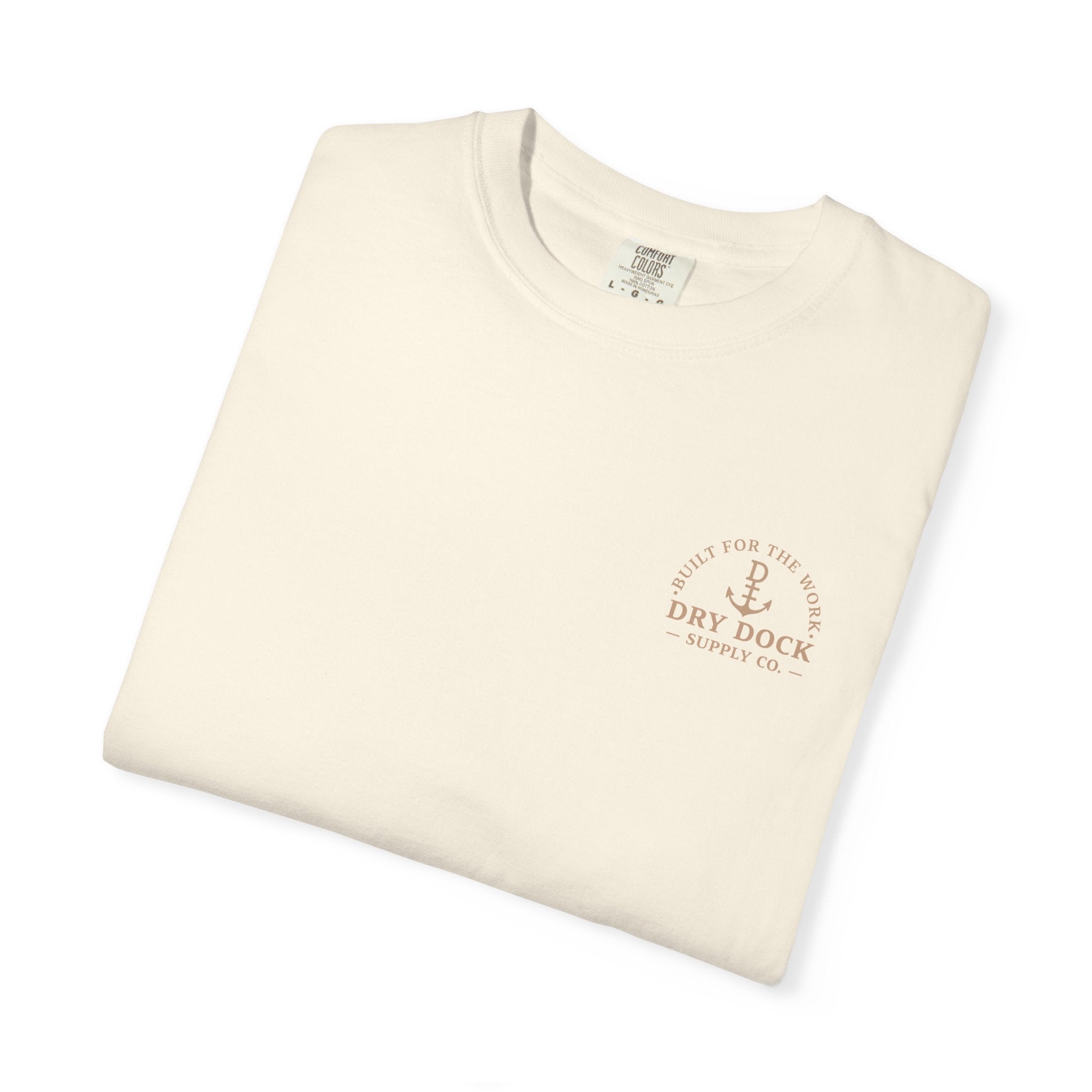 Dry Dock Supply Co. Cape Cod Classic Tee