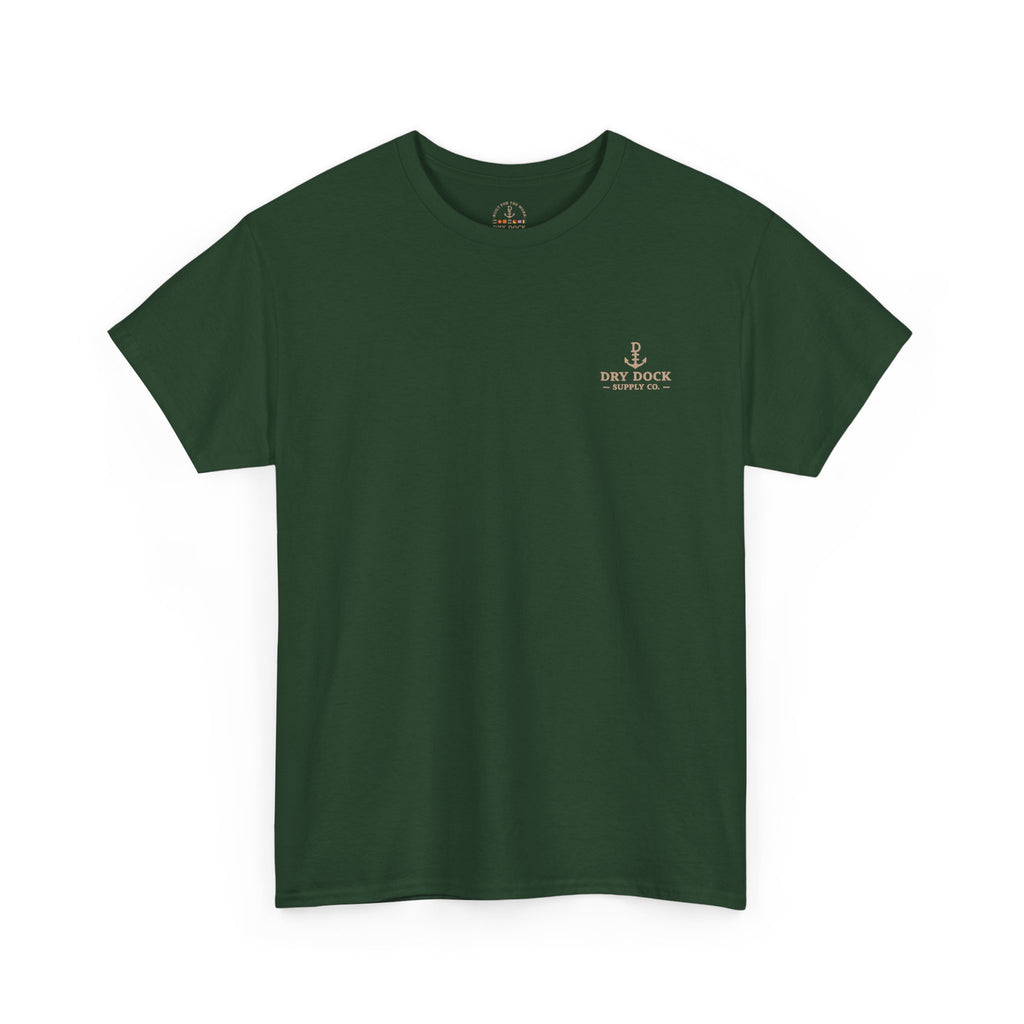 Dry Dock Supply Heavy Cotton Tee