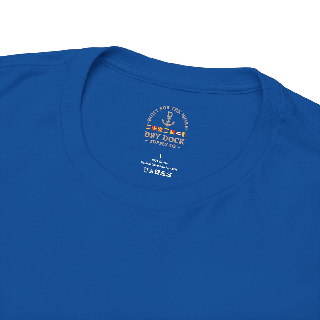 Dry Dock Supply Heavy Cotton Tee