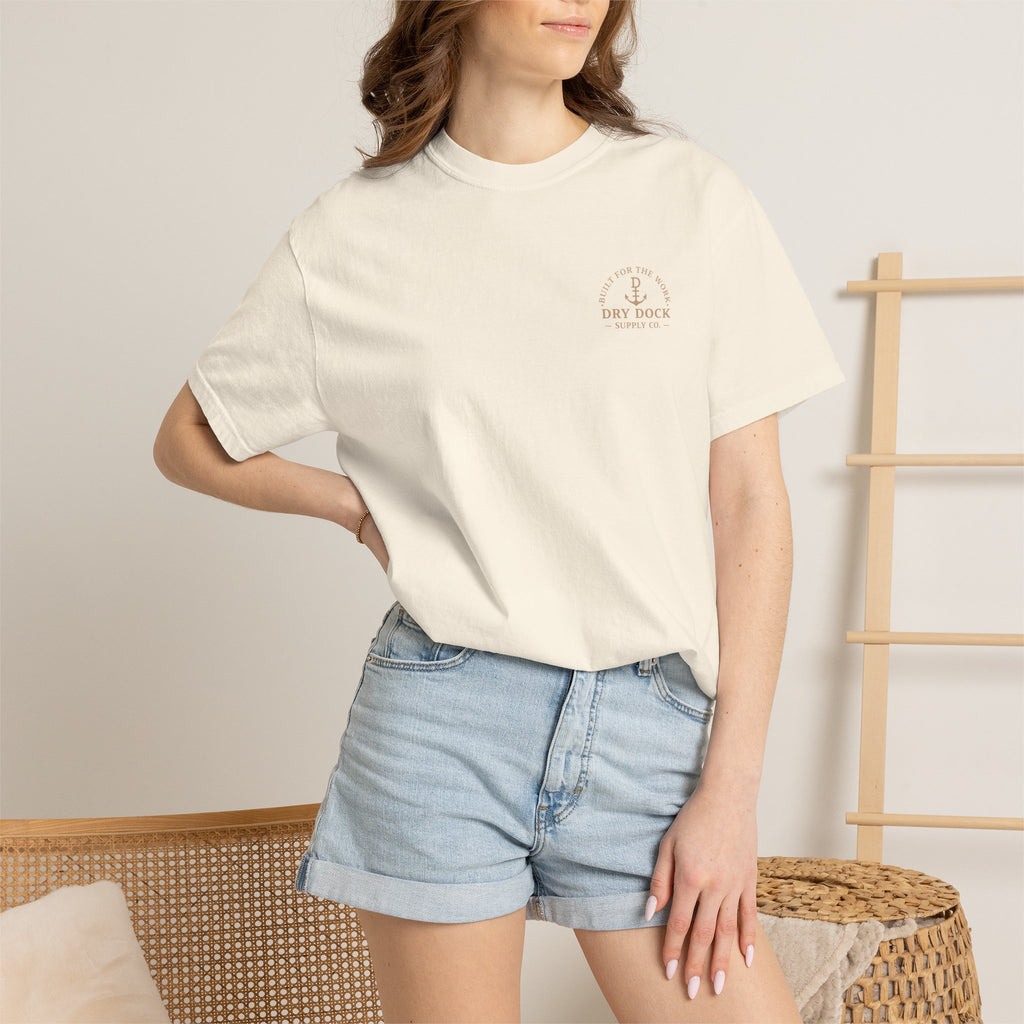 Classic Cape Cod Tee