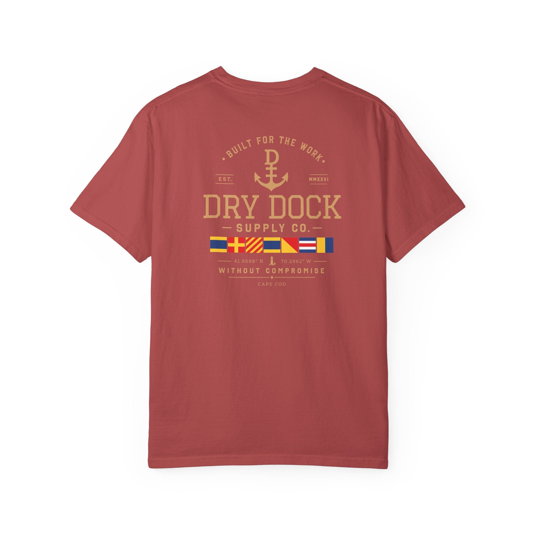 Classic Cape Cod Tee