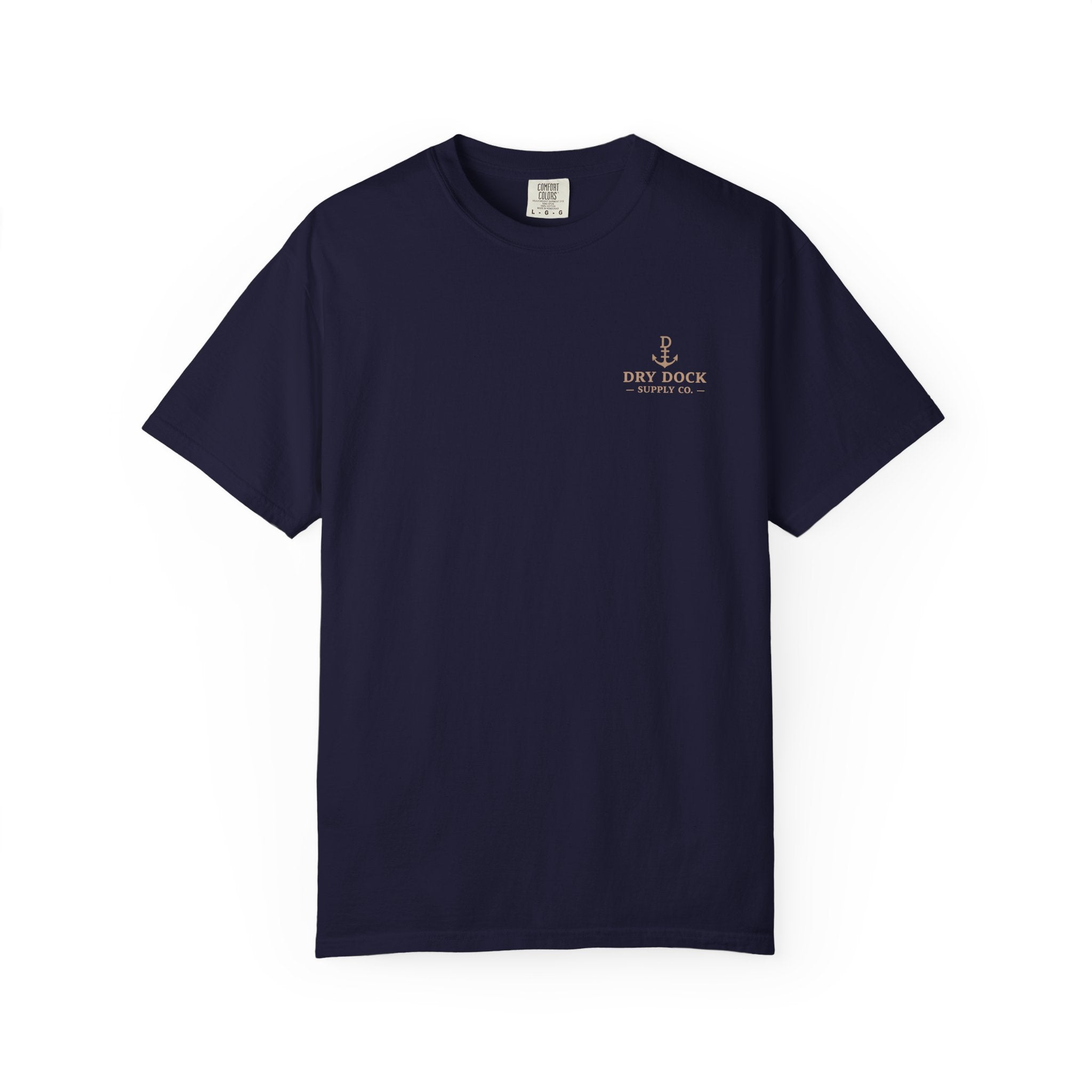 Dry Dock Supply Co. Classic Fit Tee