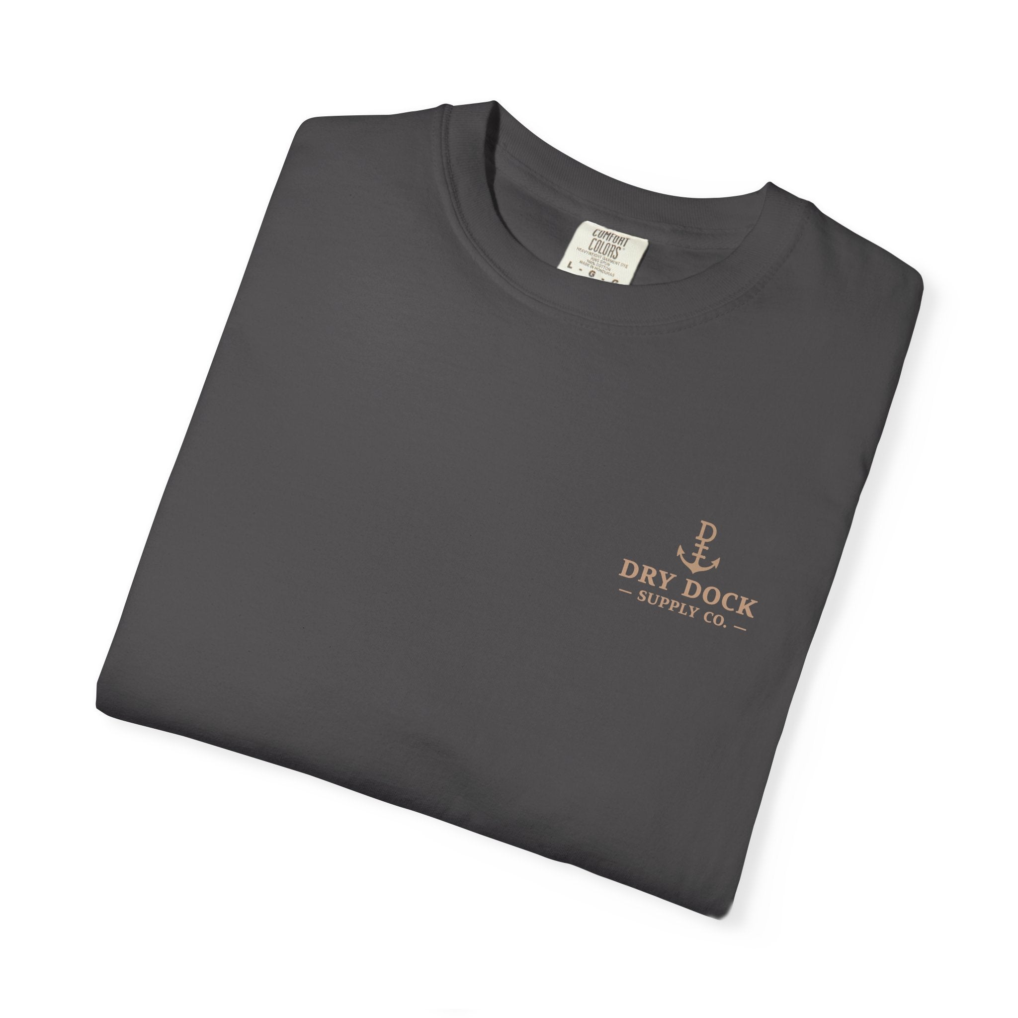 Dry Dock Supply Co. Classic Fit Tee