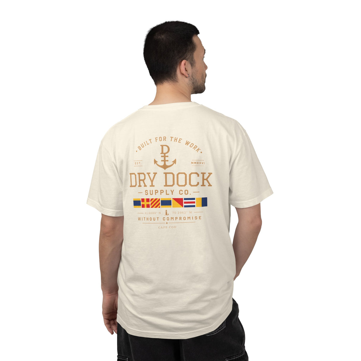 Classic Cape Cod Tee