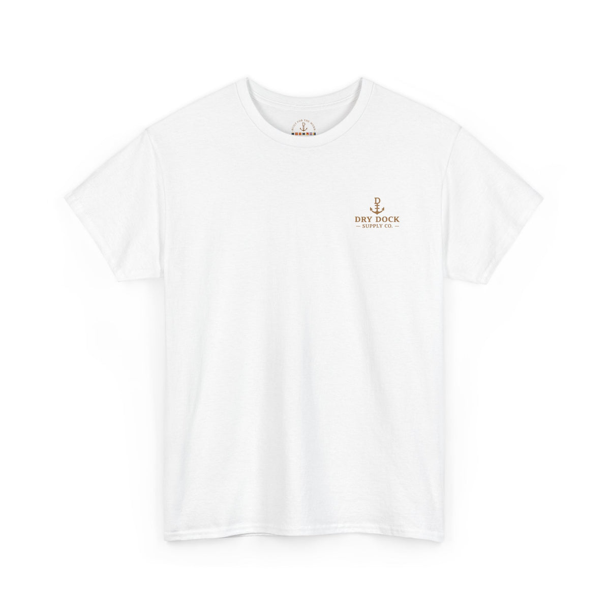 Hidden Label Classic Cape Cod Tee
