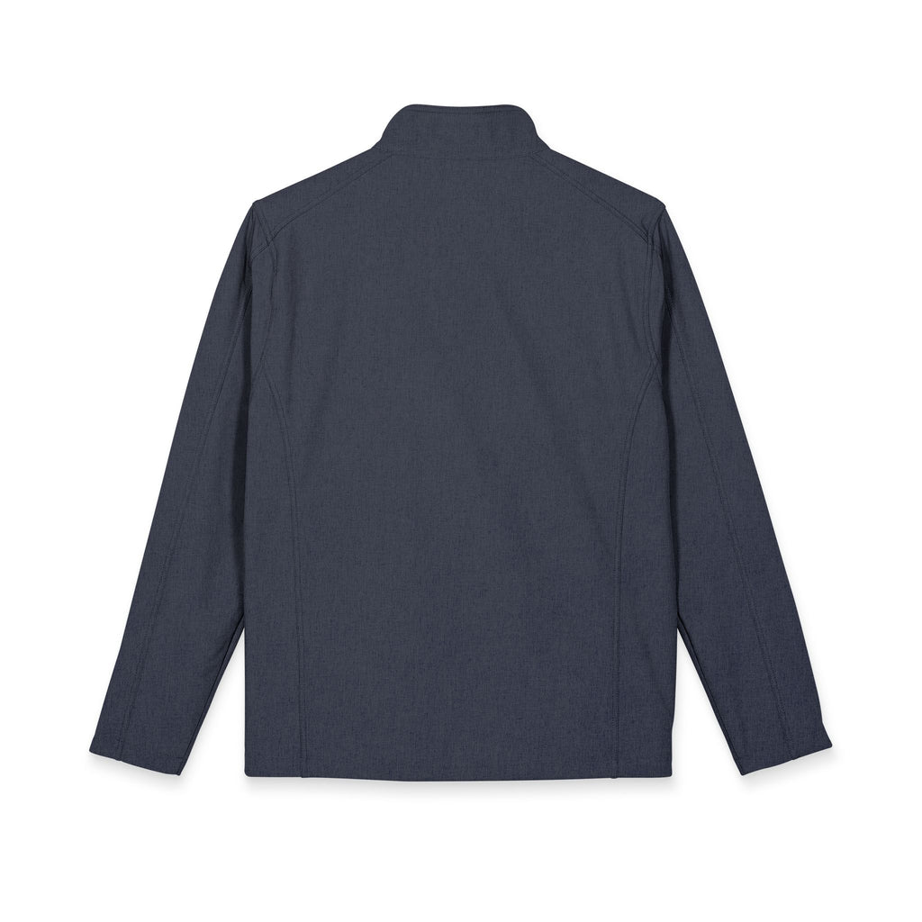 Dry Dock Supply Men's Embroidered Soft Shell Jacket