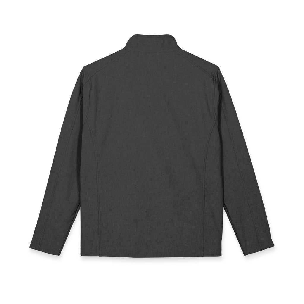 Dry Dock Supply Men's Embroidered Soft Shell Jacket
