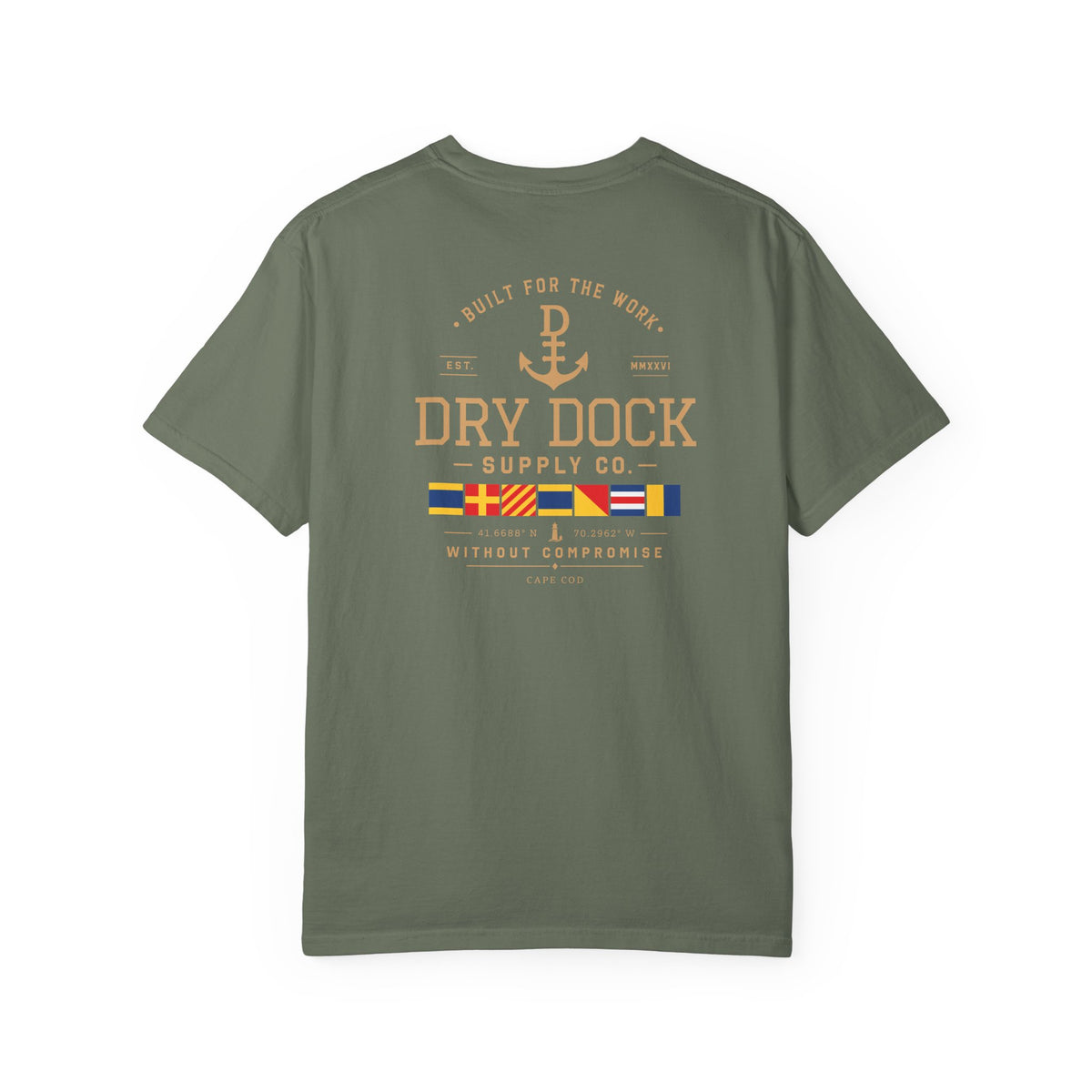 Classic Cape Cod Tee