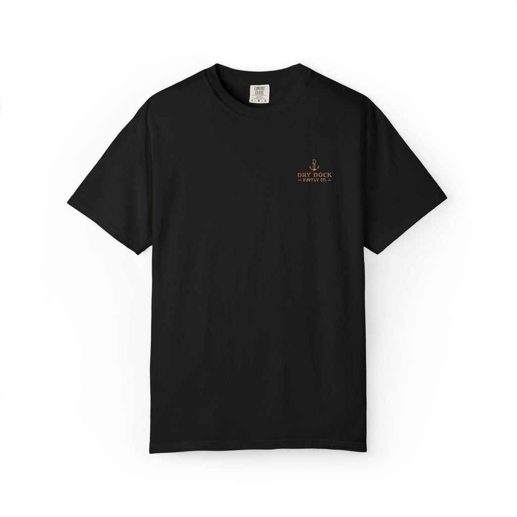 Embroidered Classic Logo Tee