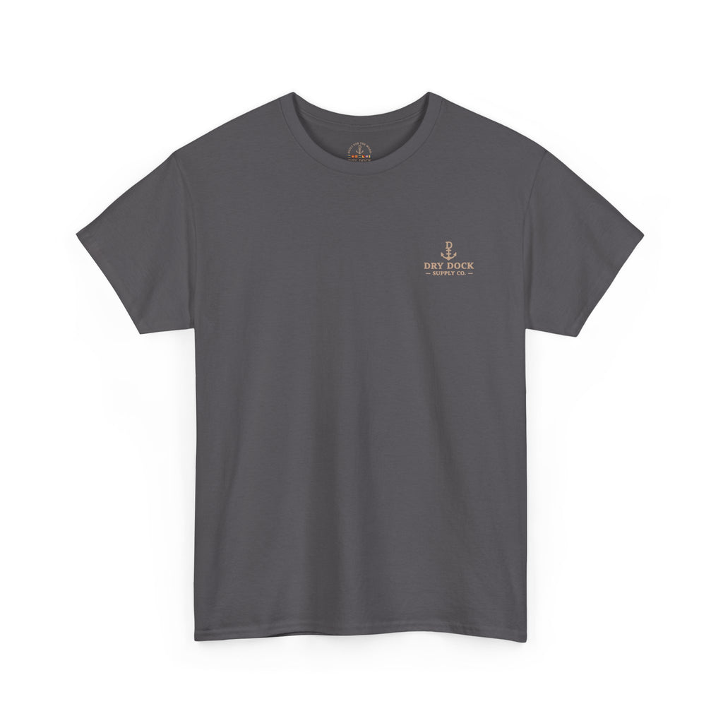 Dry Dock Supply Heavy Cotton Tee