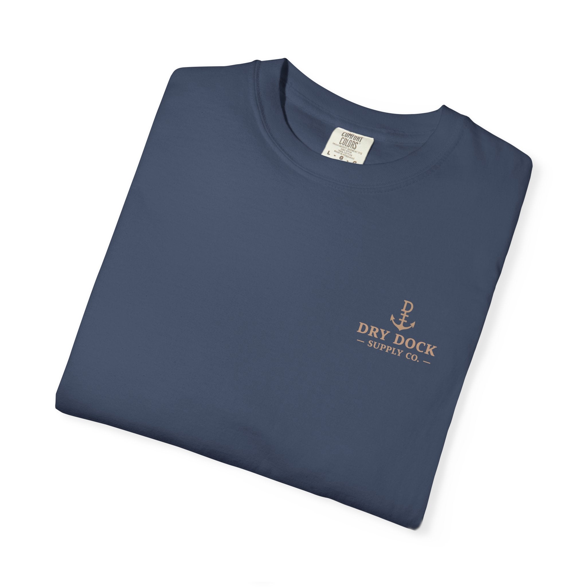 Dry Dock Supply Co. Classic Fit Tee