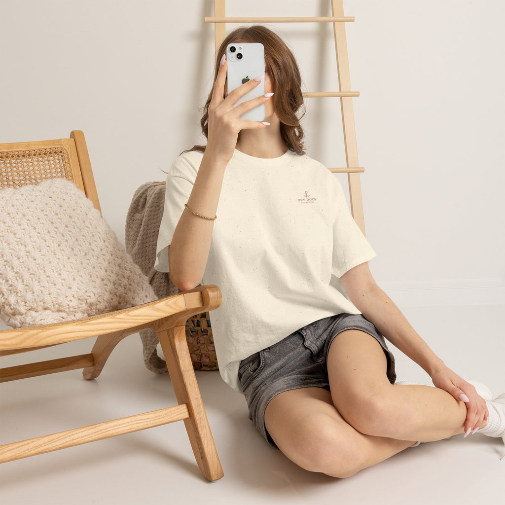 Dry Dock Supply Heavy Cotton Tee