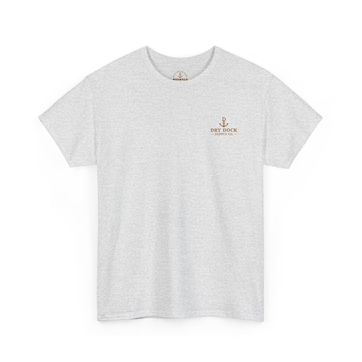 Hidden Label Classic Cape Cod Tee